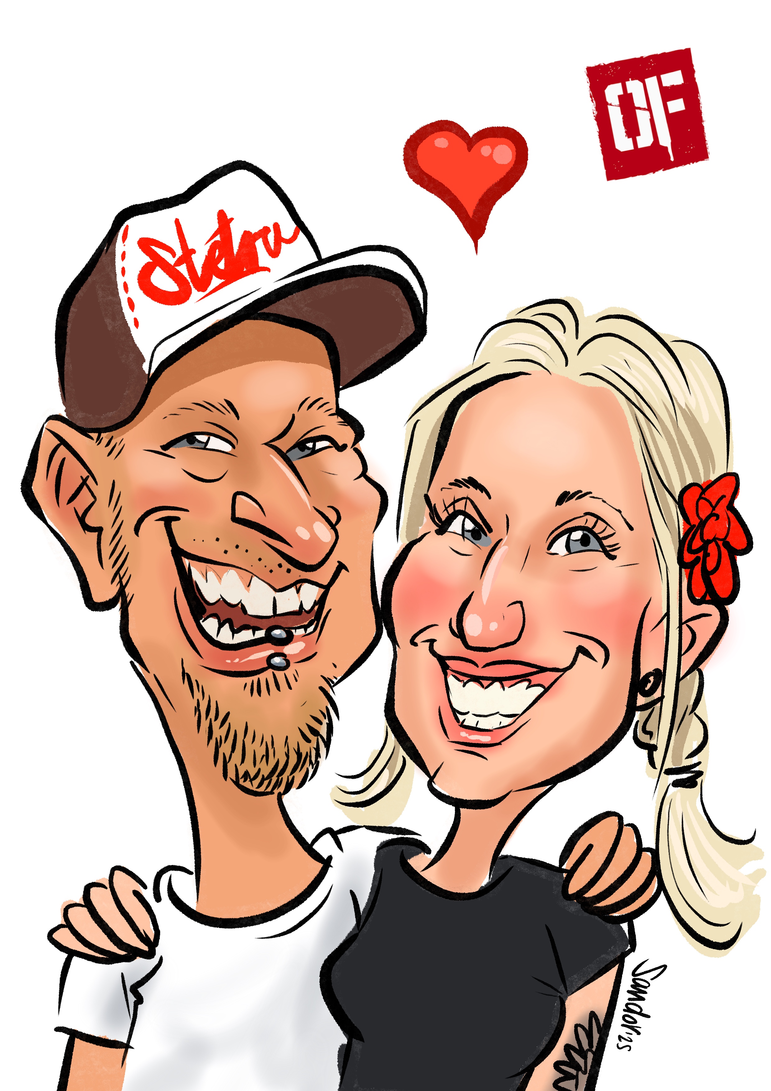 Karikatuur