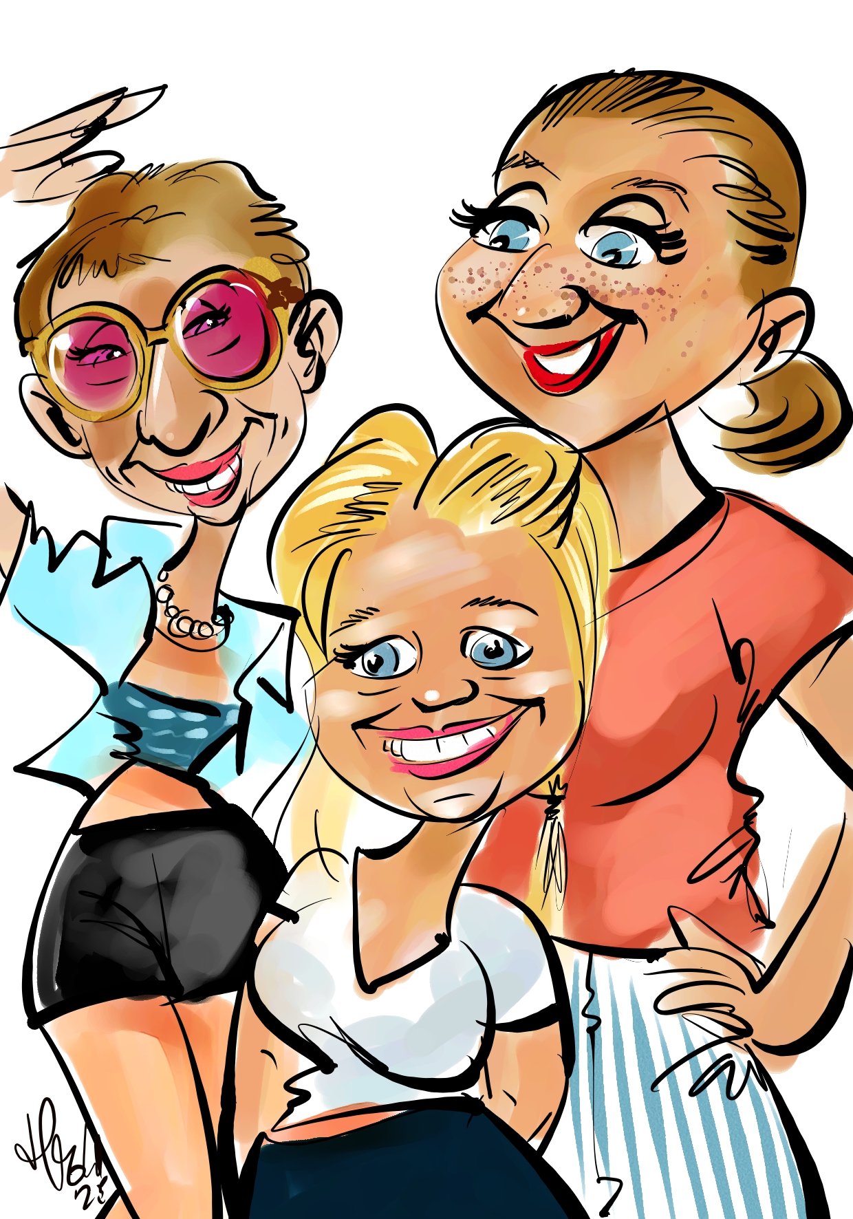 Karikatuur Karikatuur