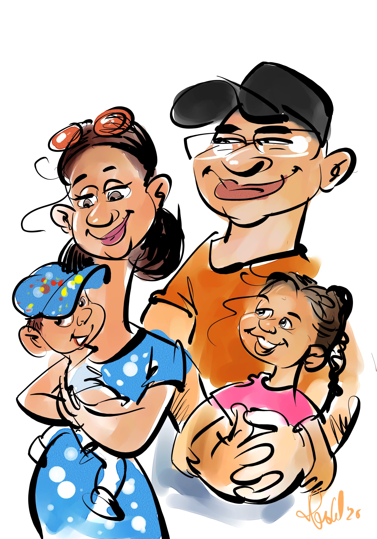 Karikatuur Karikatuur