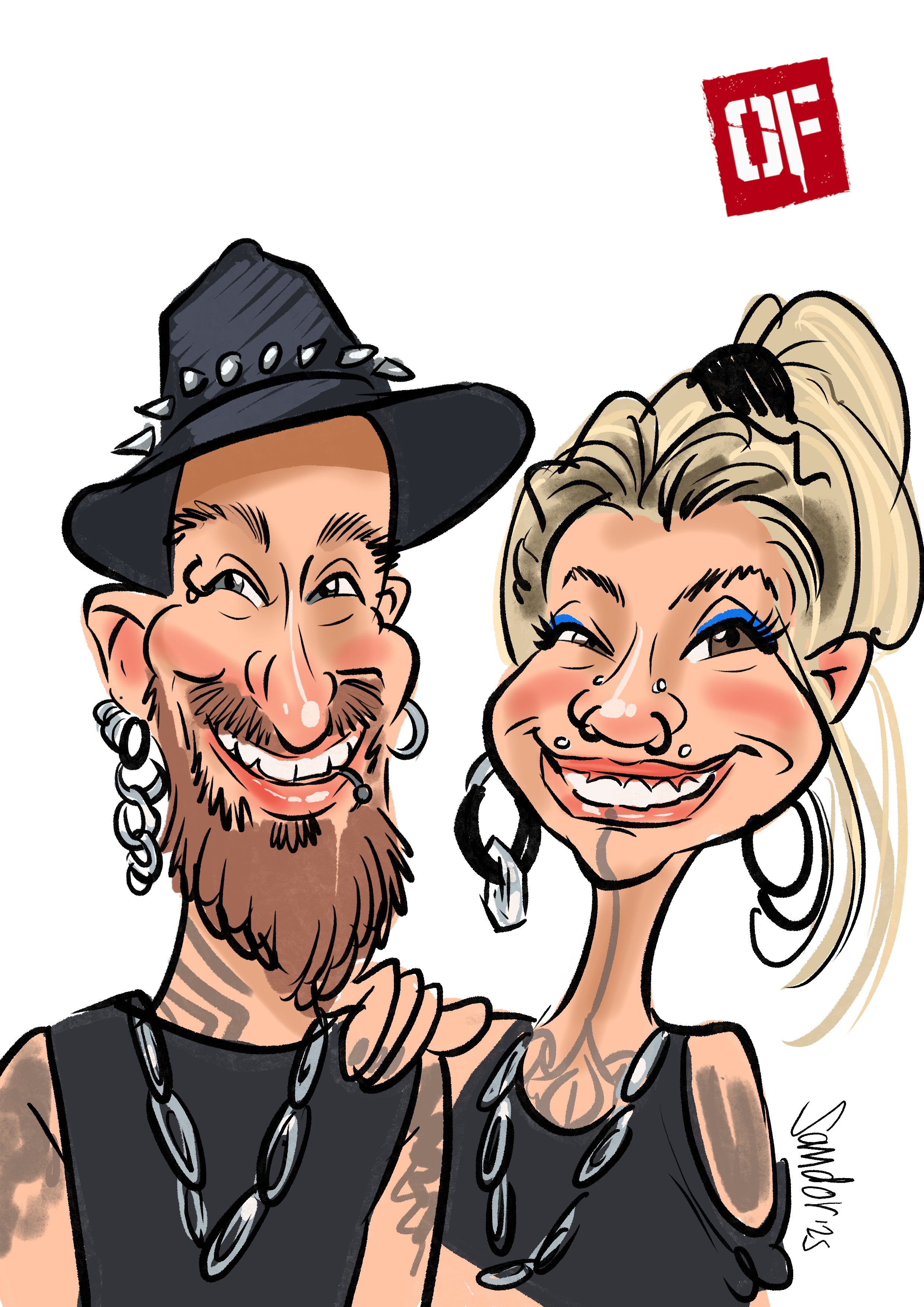 Karikatuur