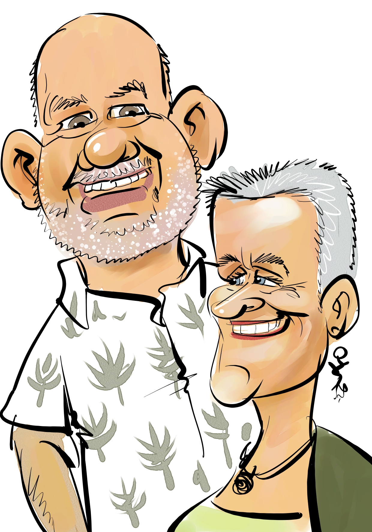 Karikatuur Karikatuur