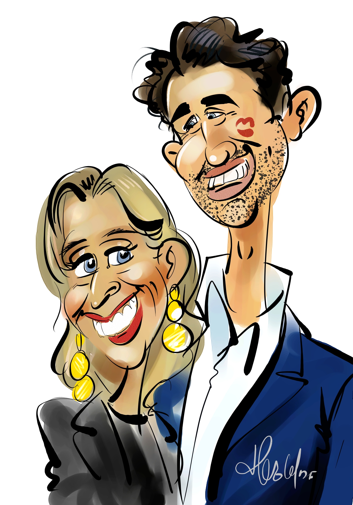 Karikatuur Karikatuur