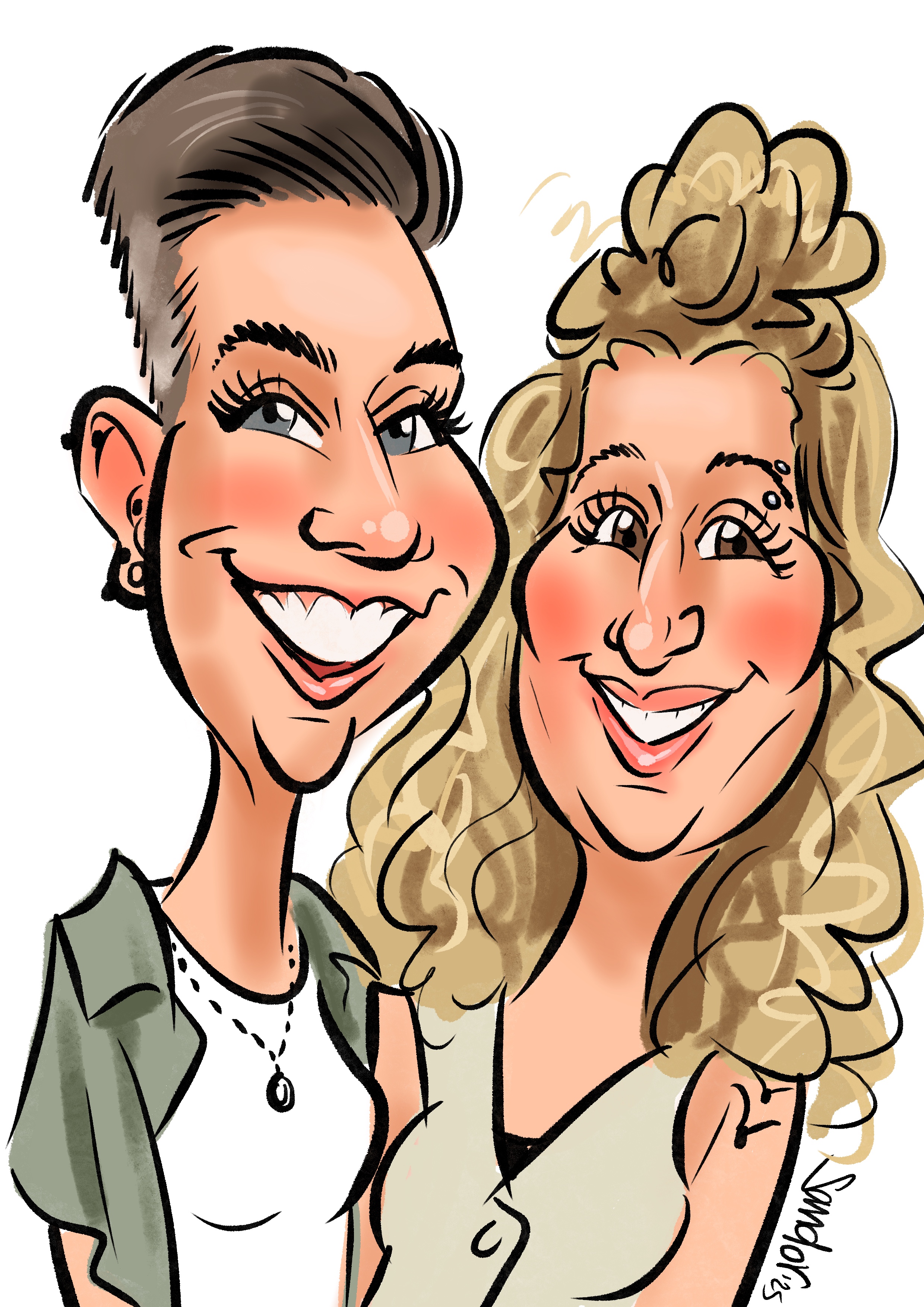 Karikatuur