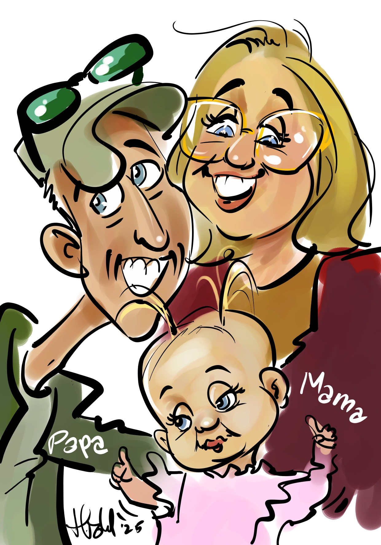 Karikatuur