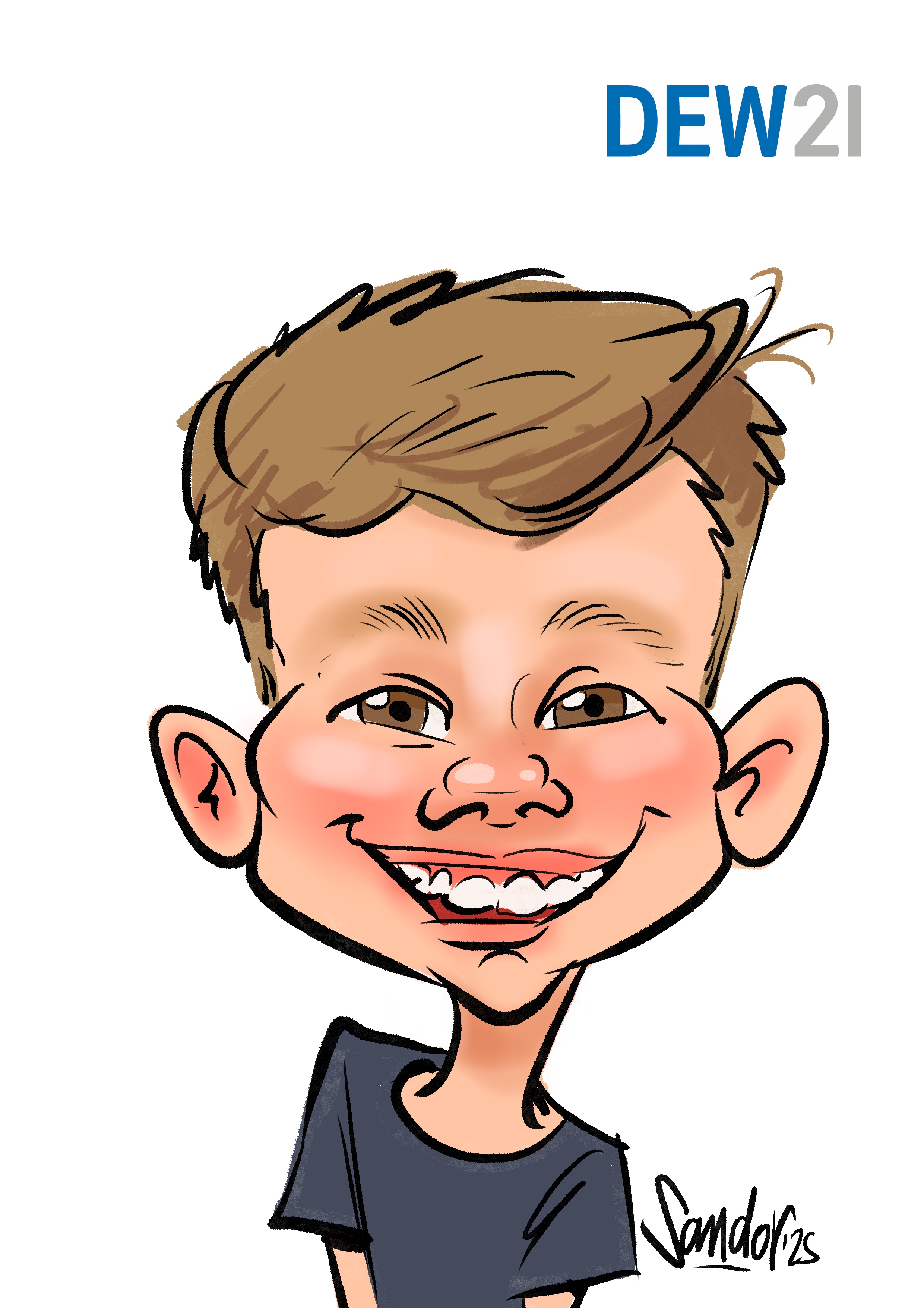 Karikatuur