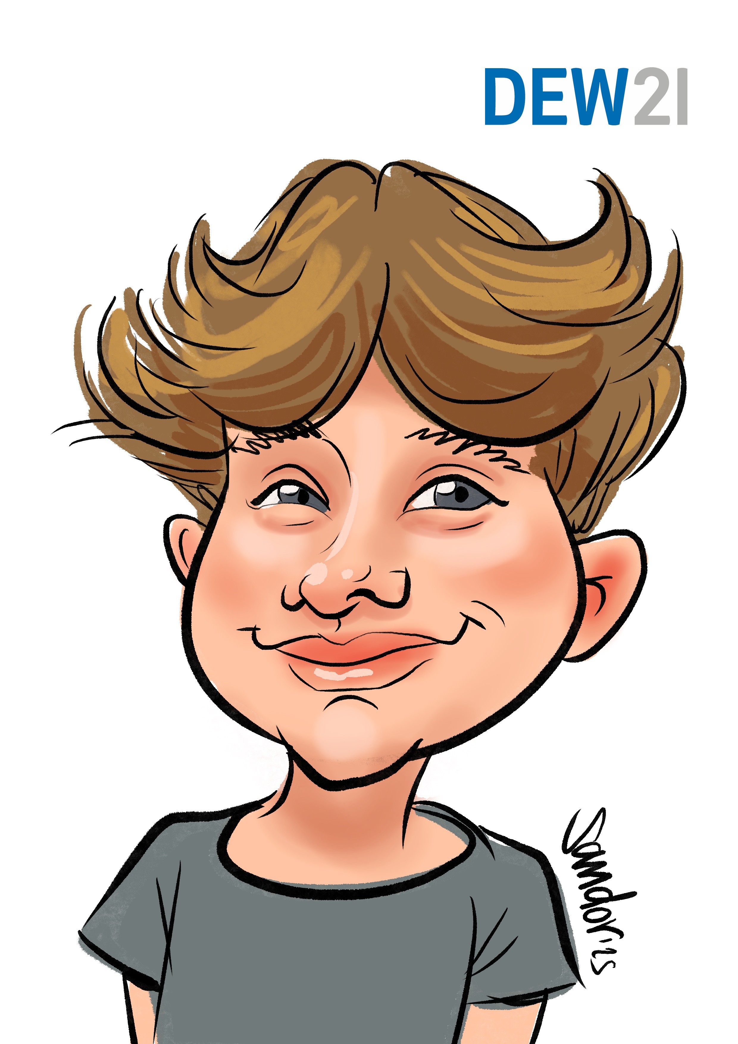 Karikatuur