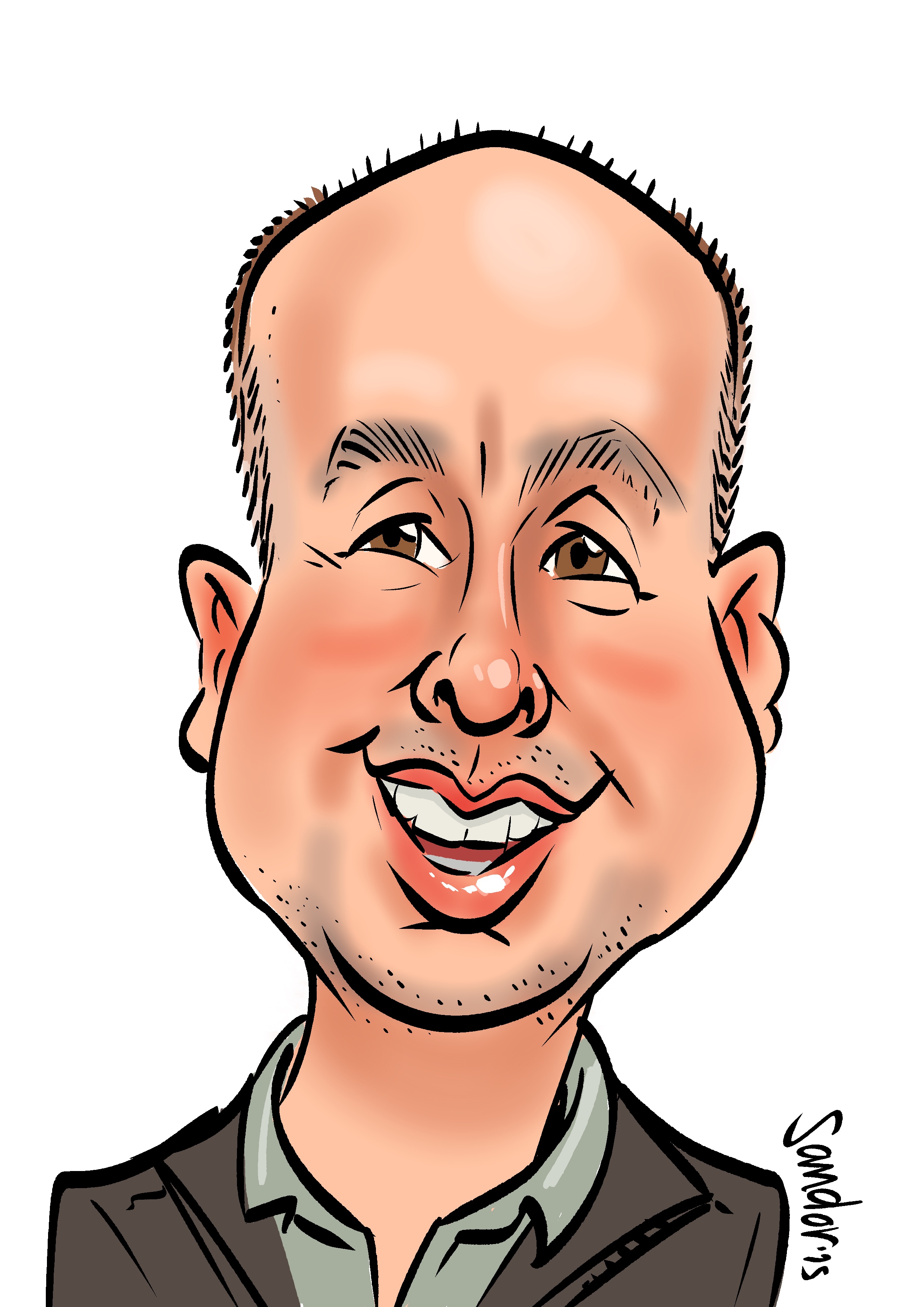 Karikatuur