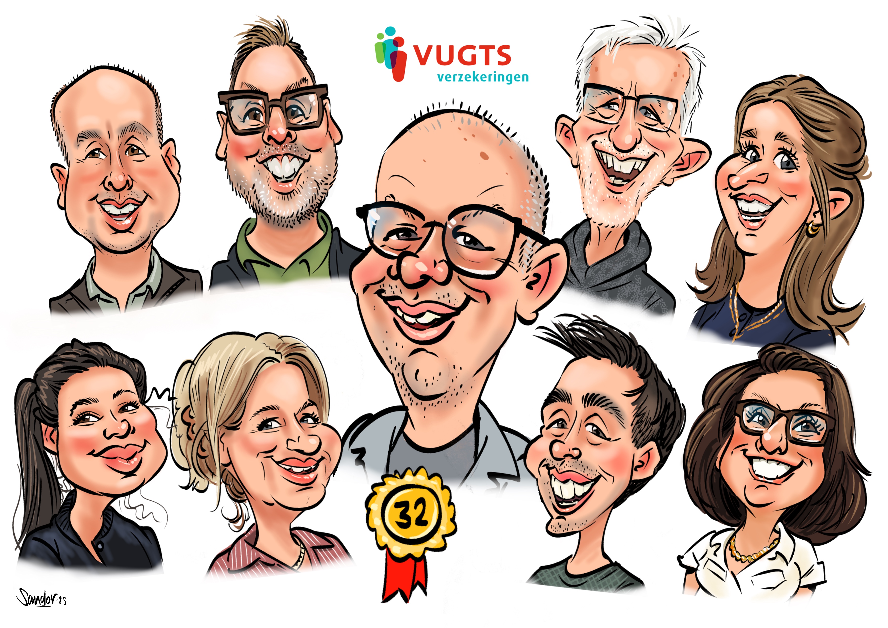 Karikatuur