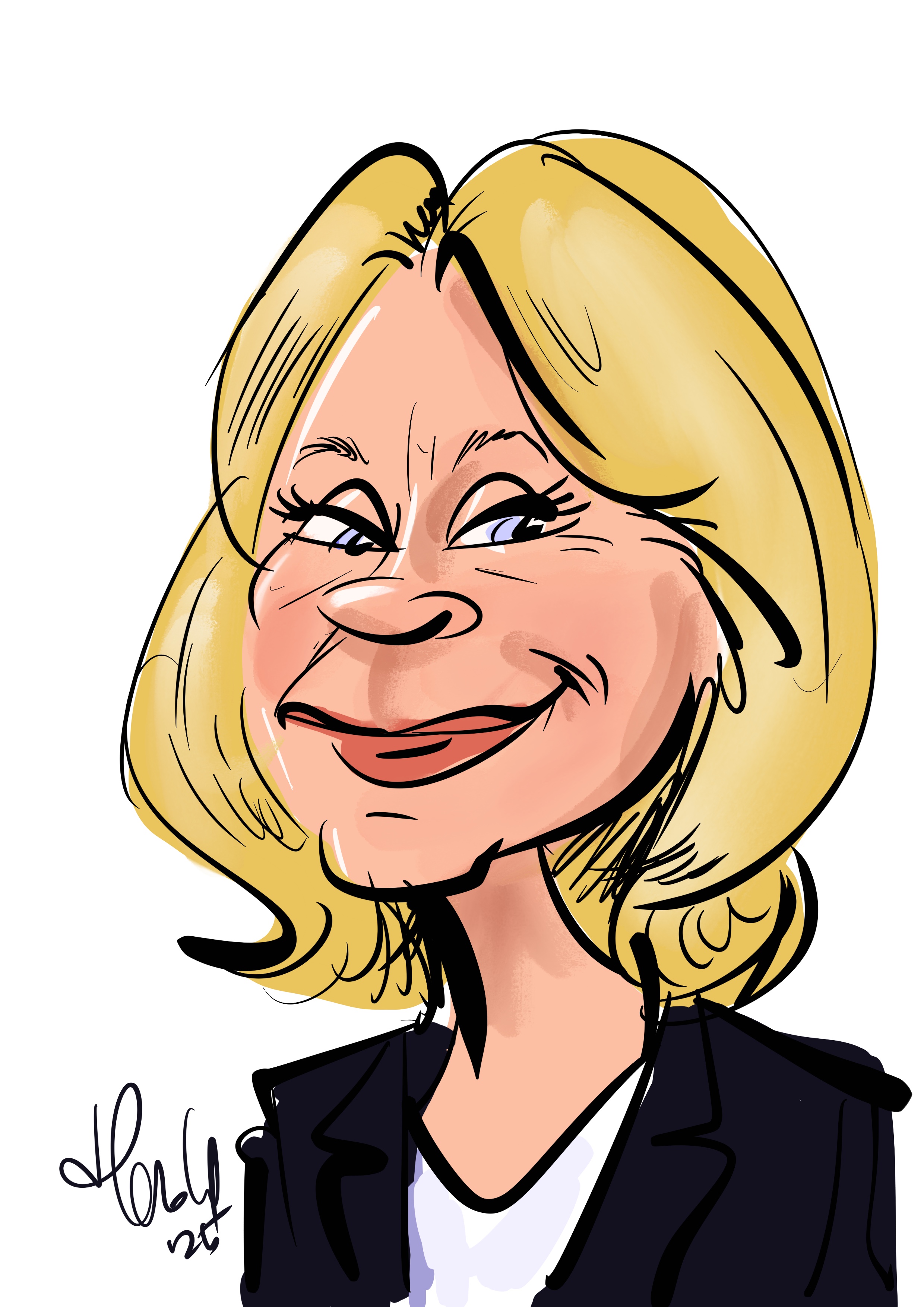 Karikatuur
