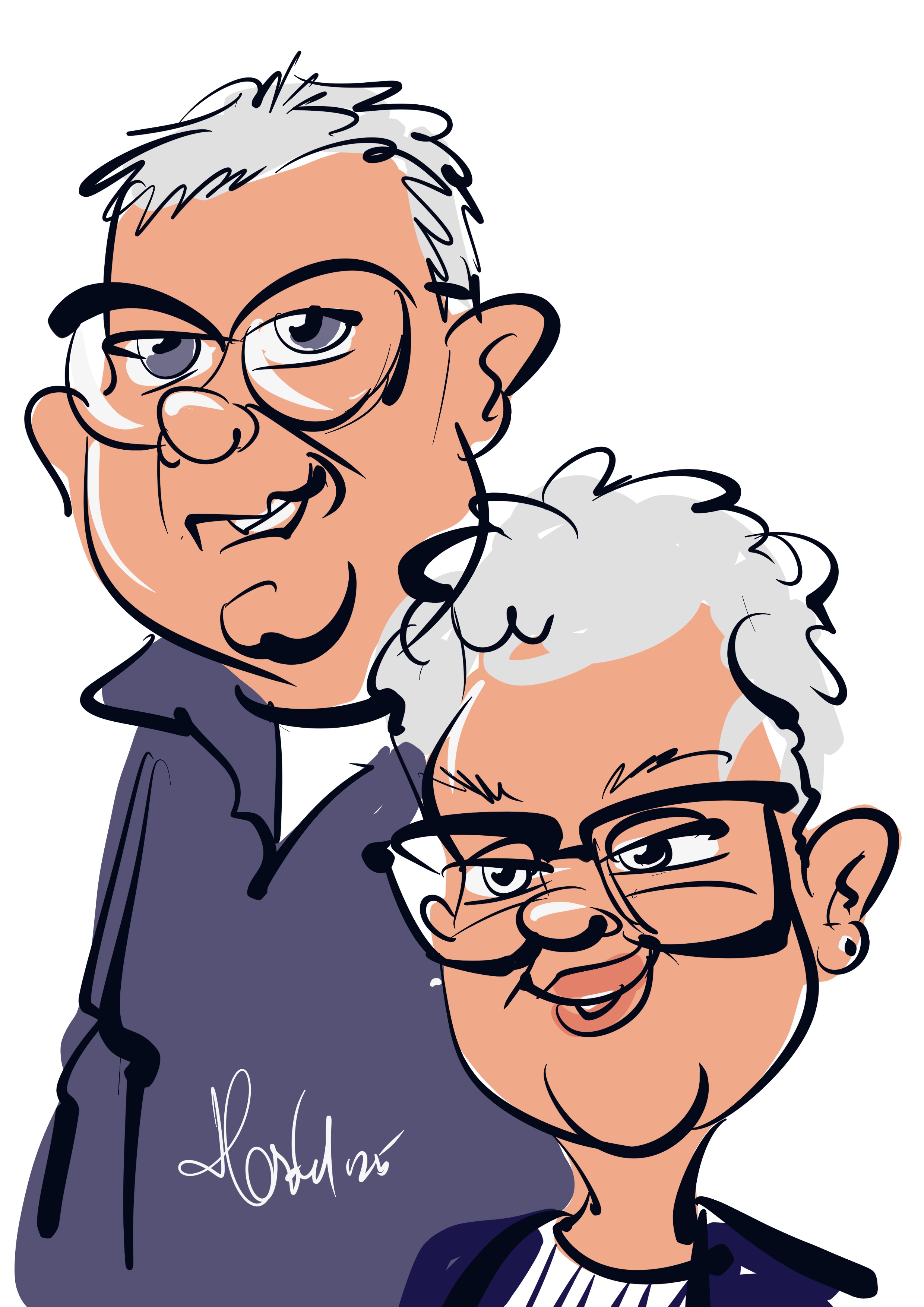 Karikatuur