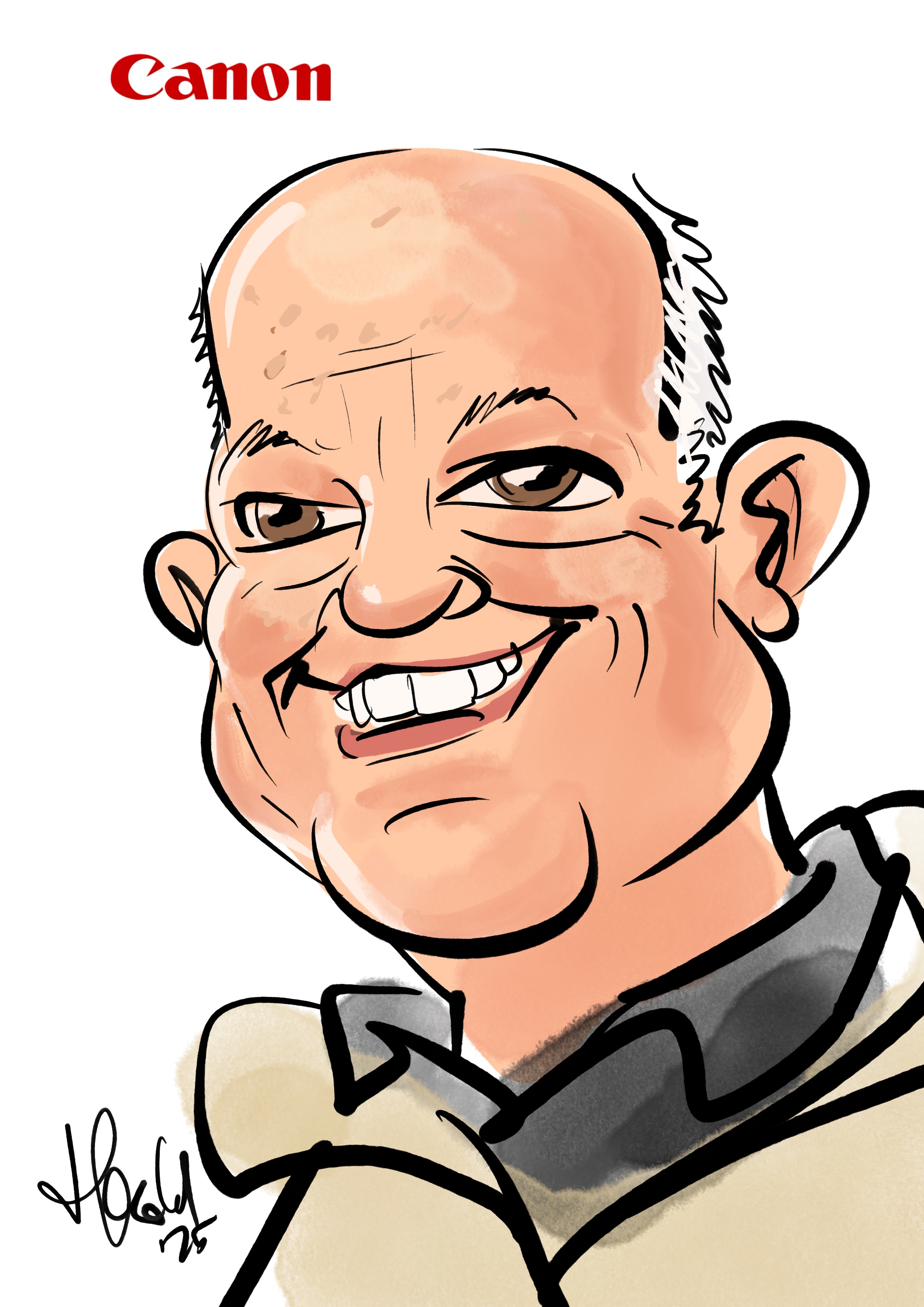 Karikatuur