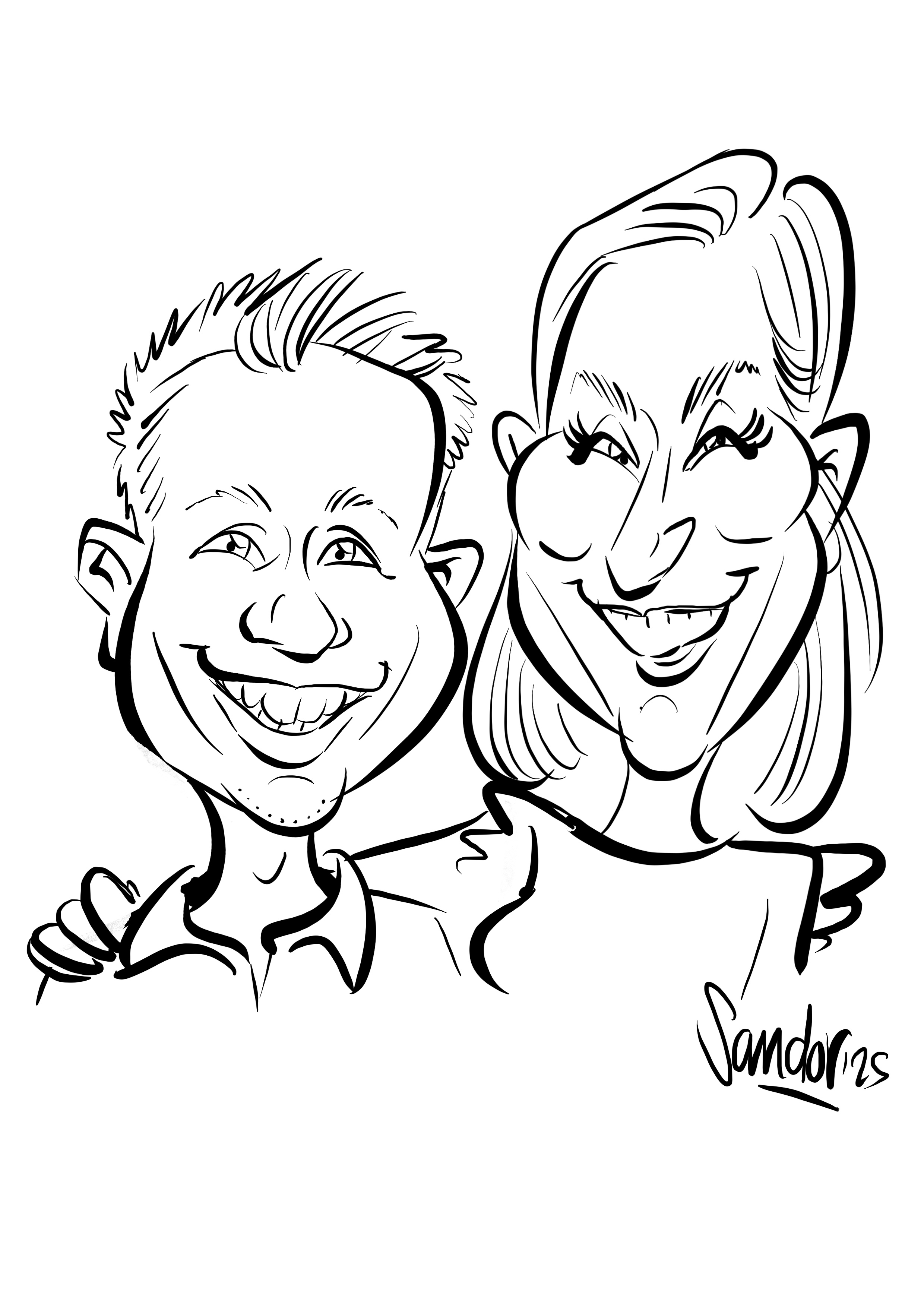 Karikatuur