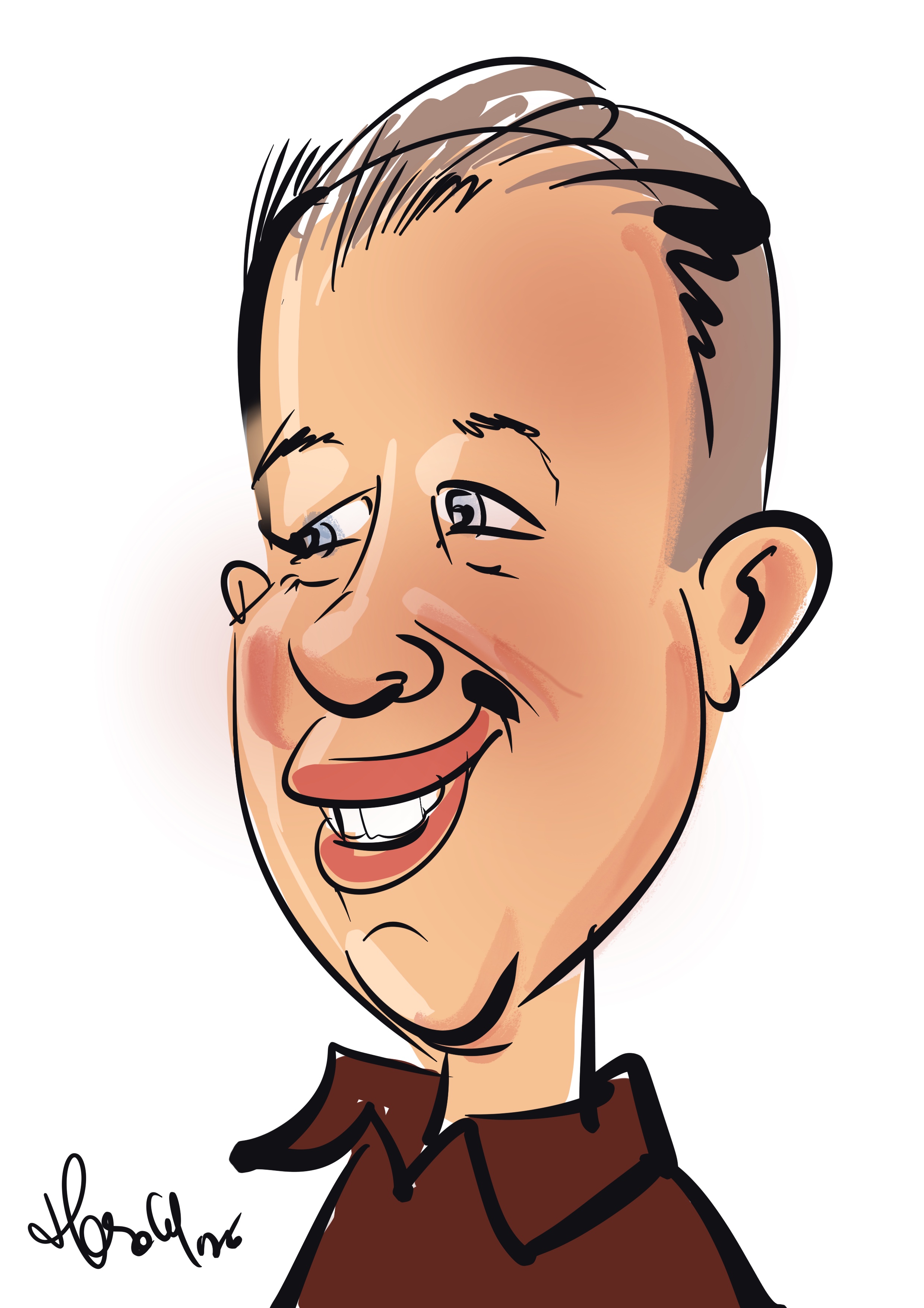 Karikatuur