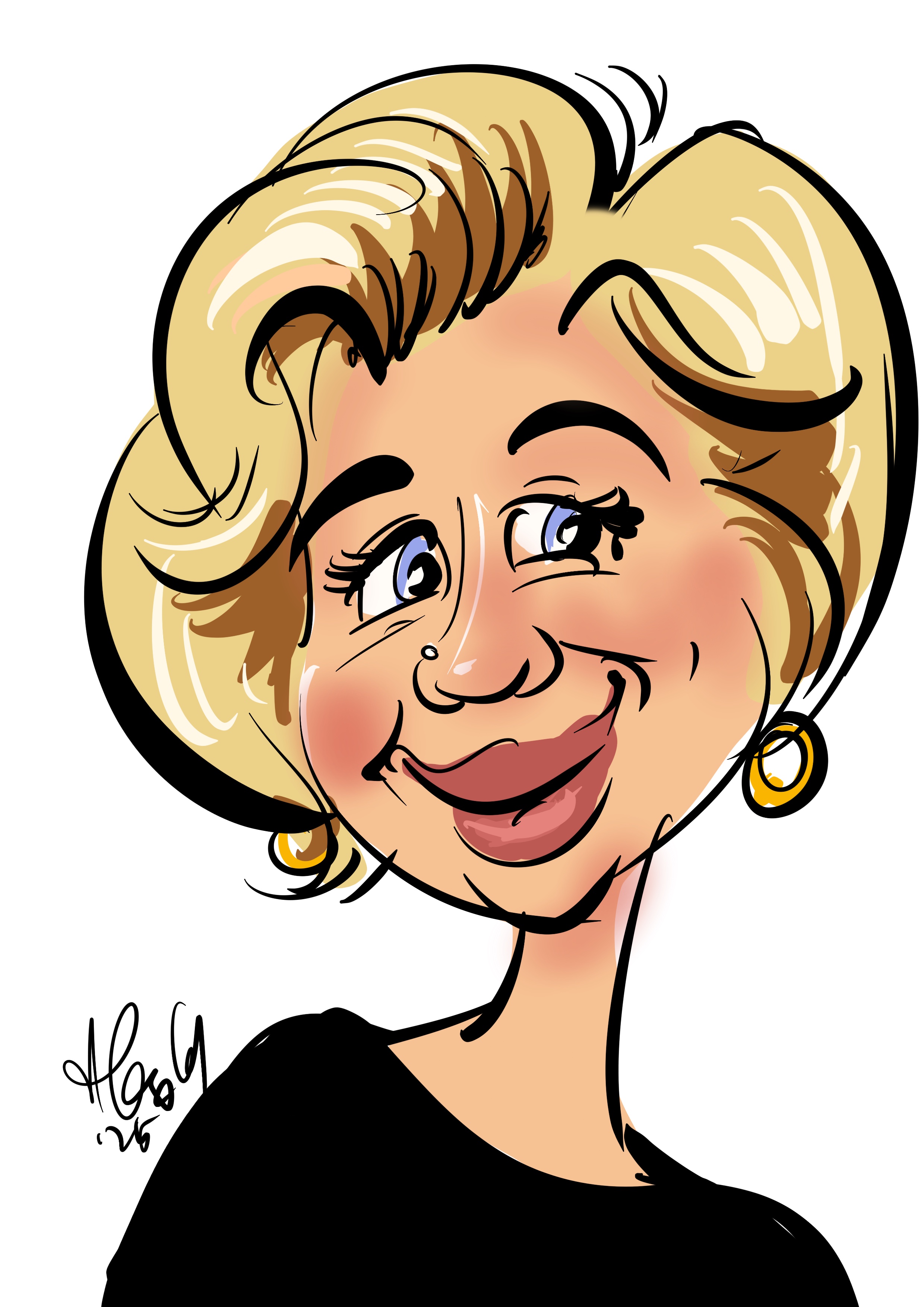 Karikatuur