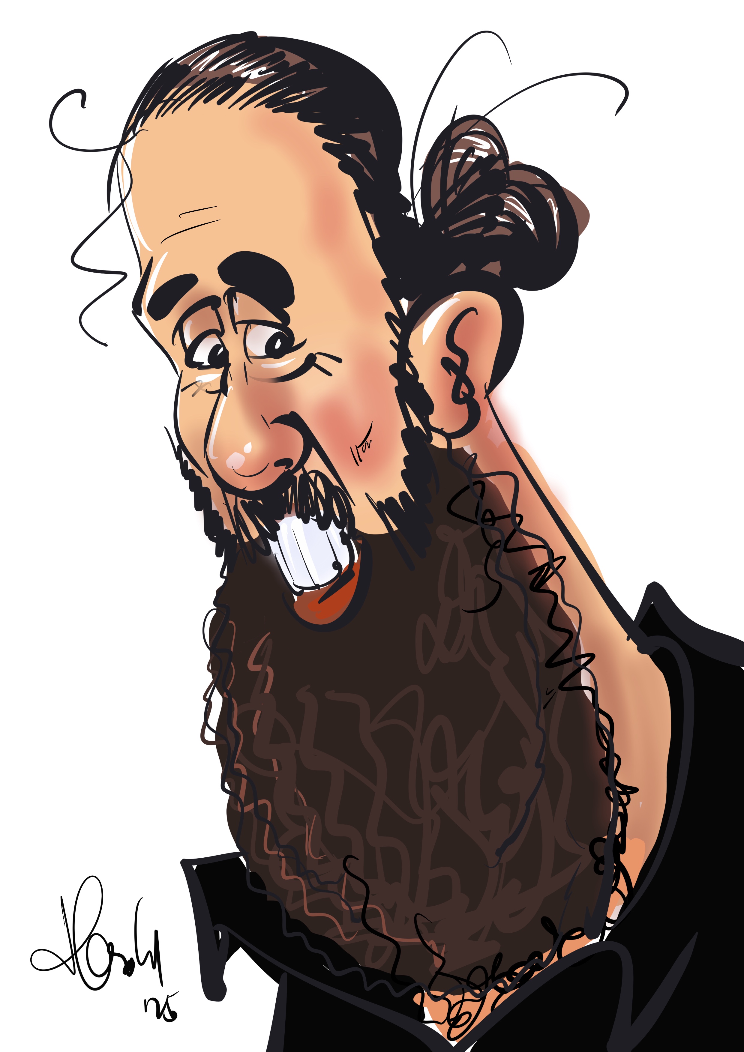 Karikatuur