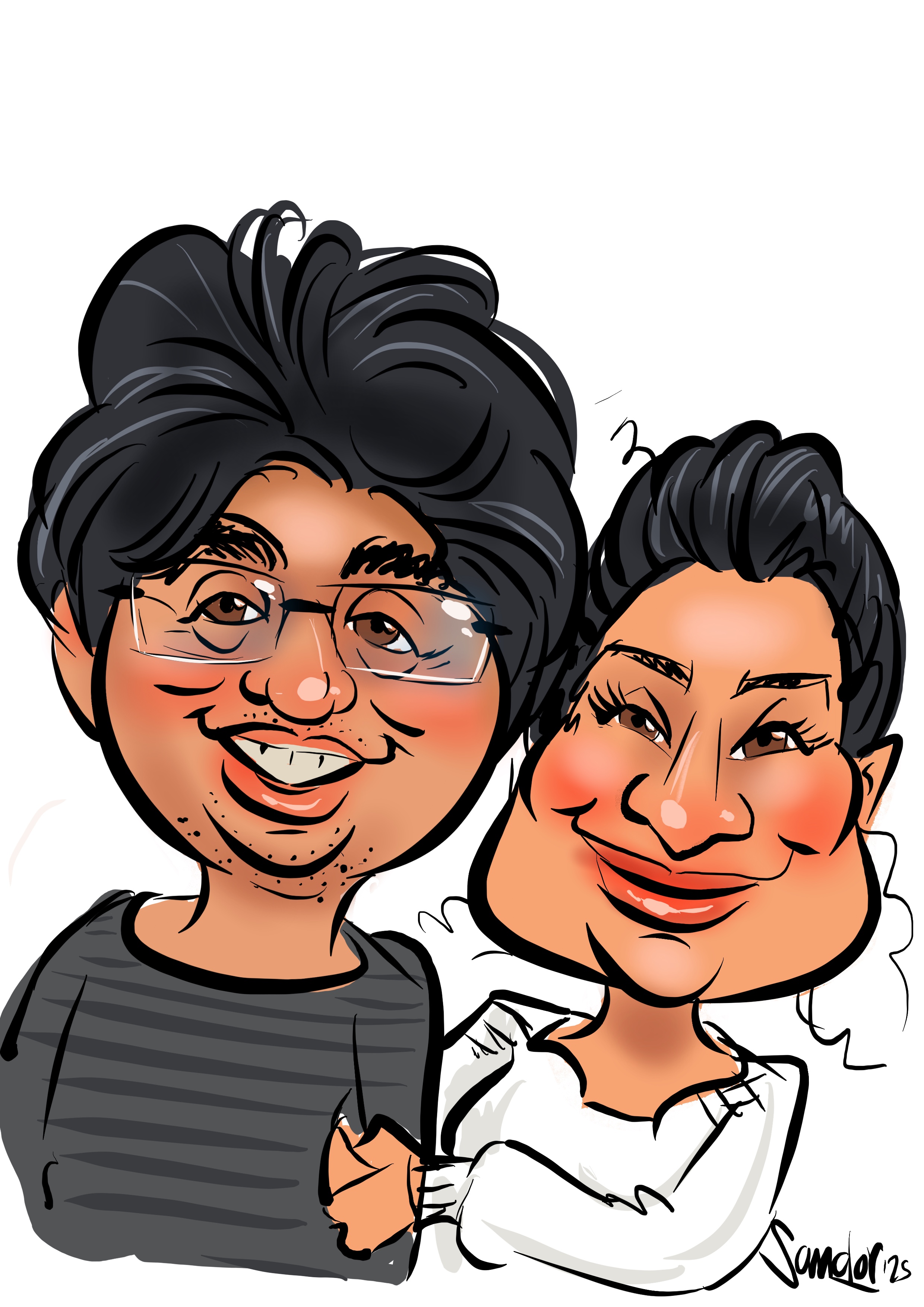 Karikatuur