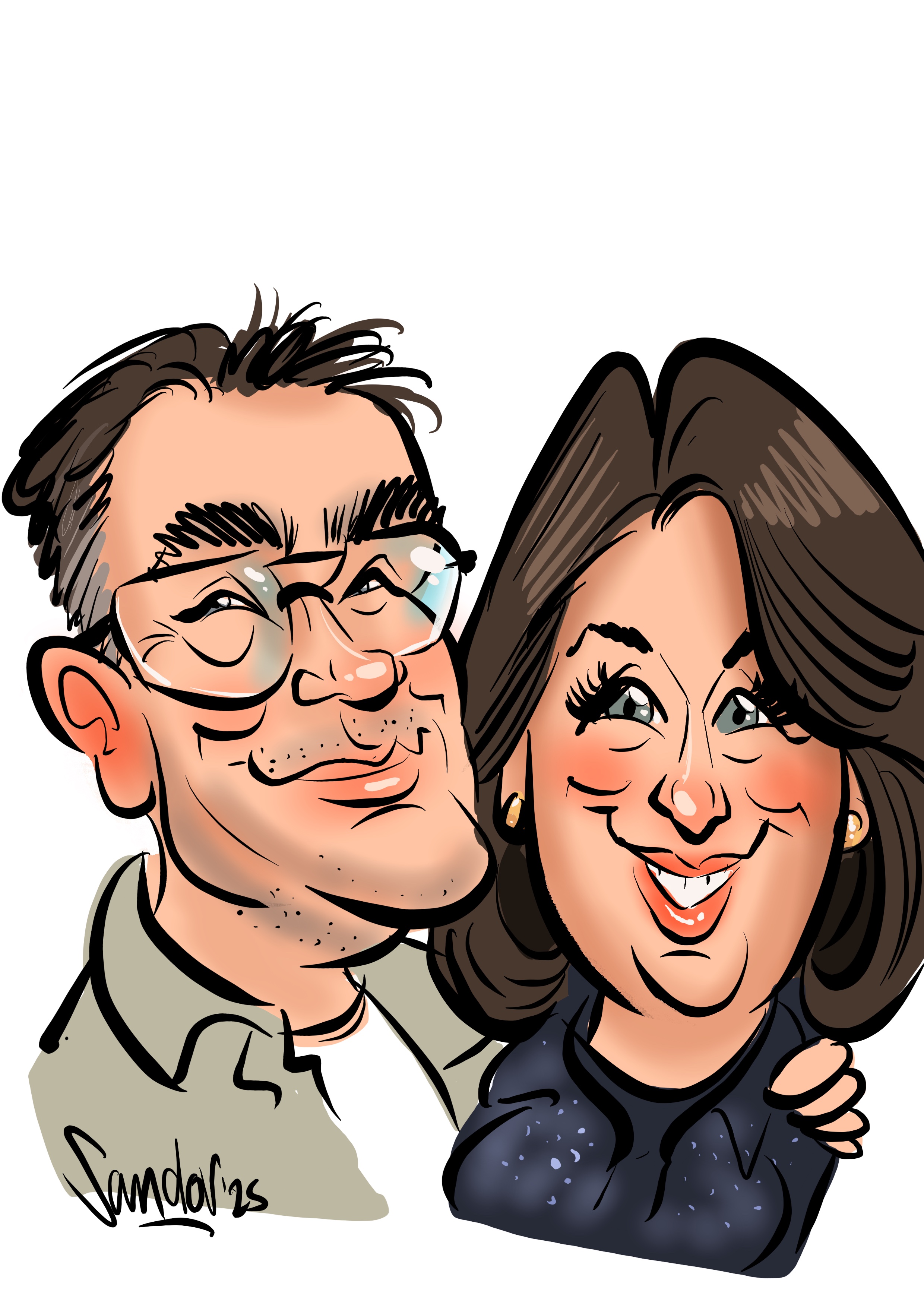 Karikatuur