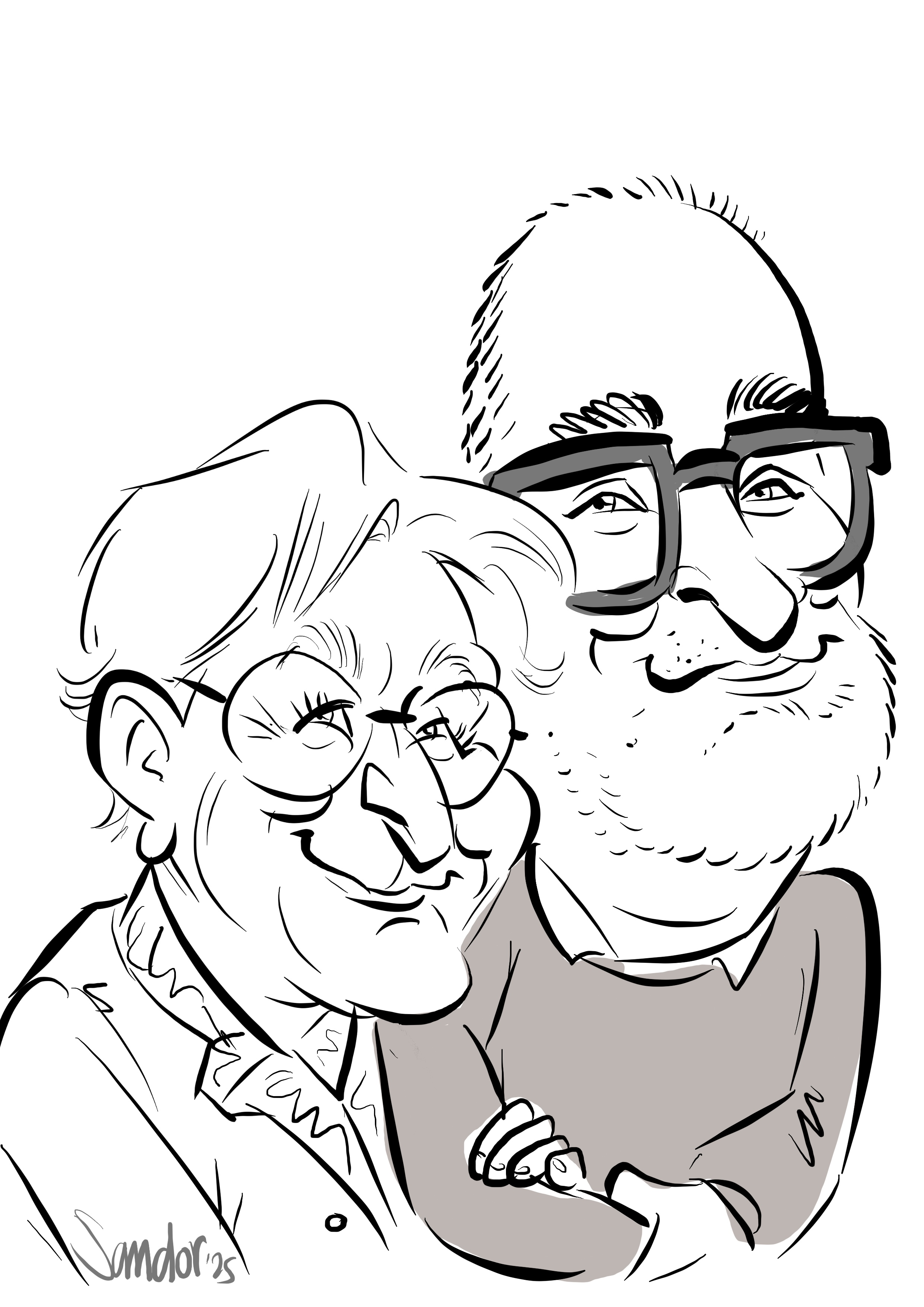 Karikatuur