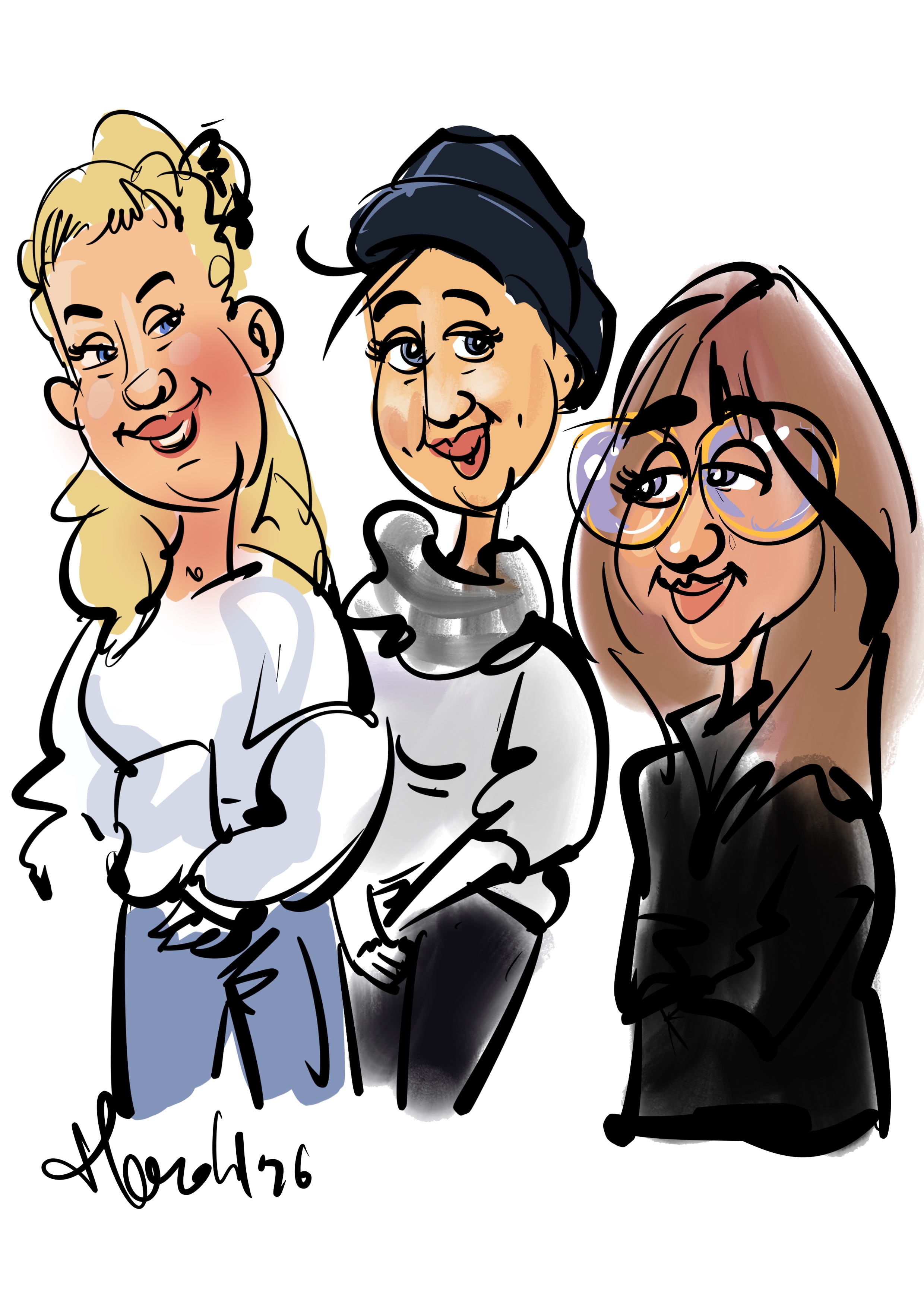 Karikatuur
