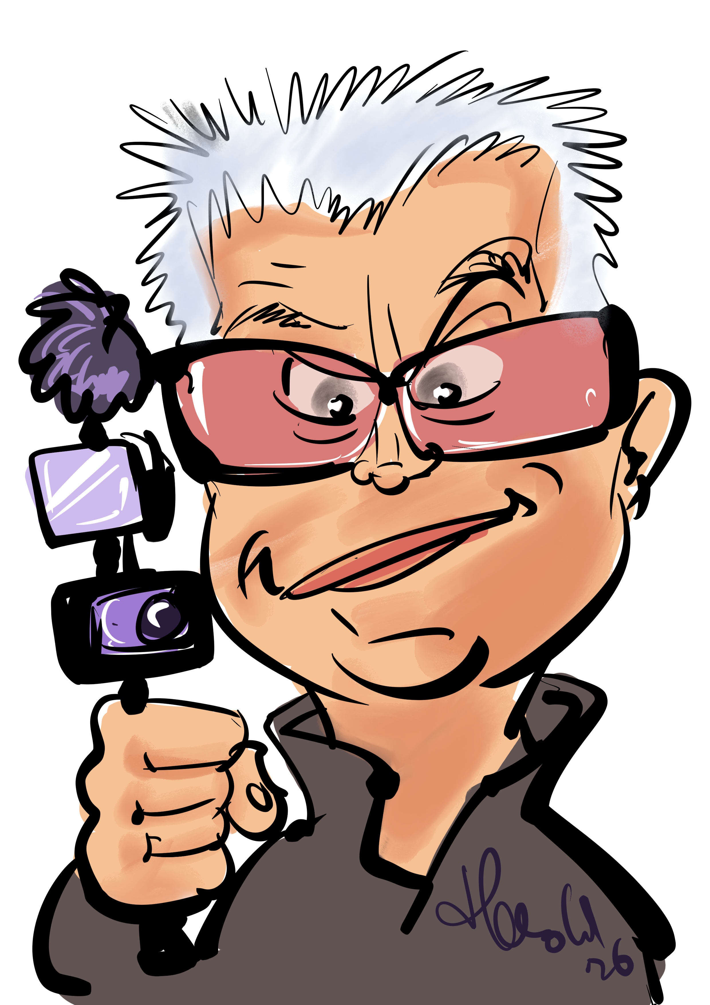 Karikatuur