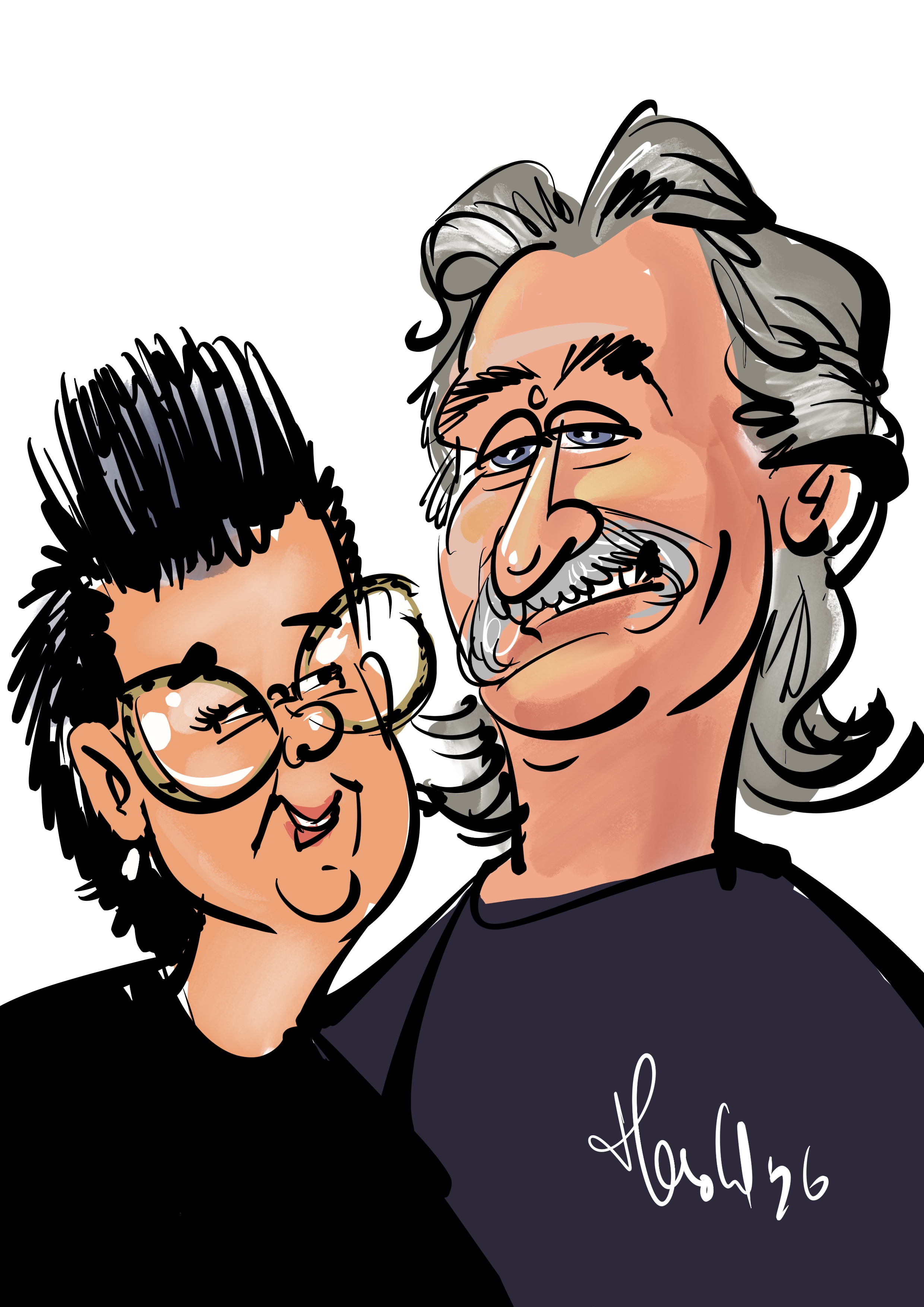 Karikatuur