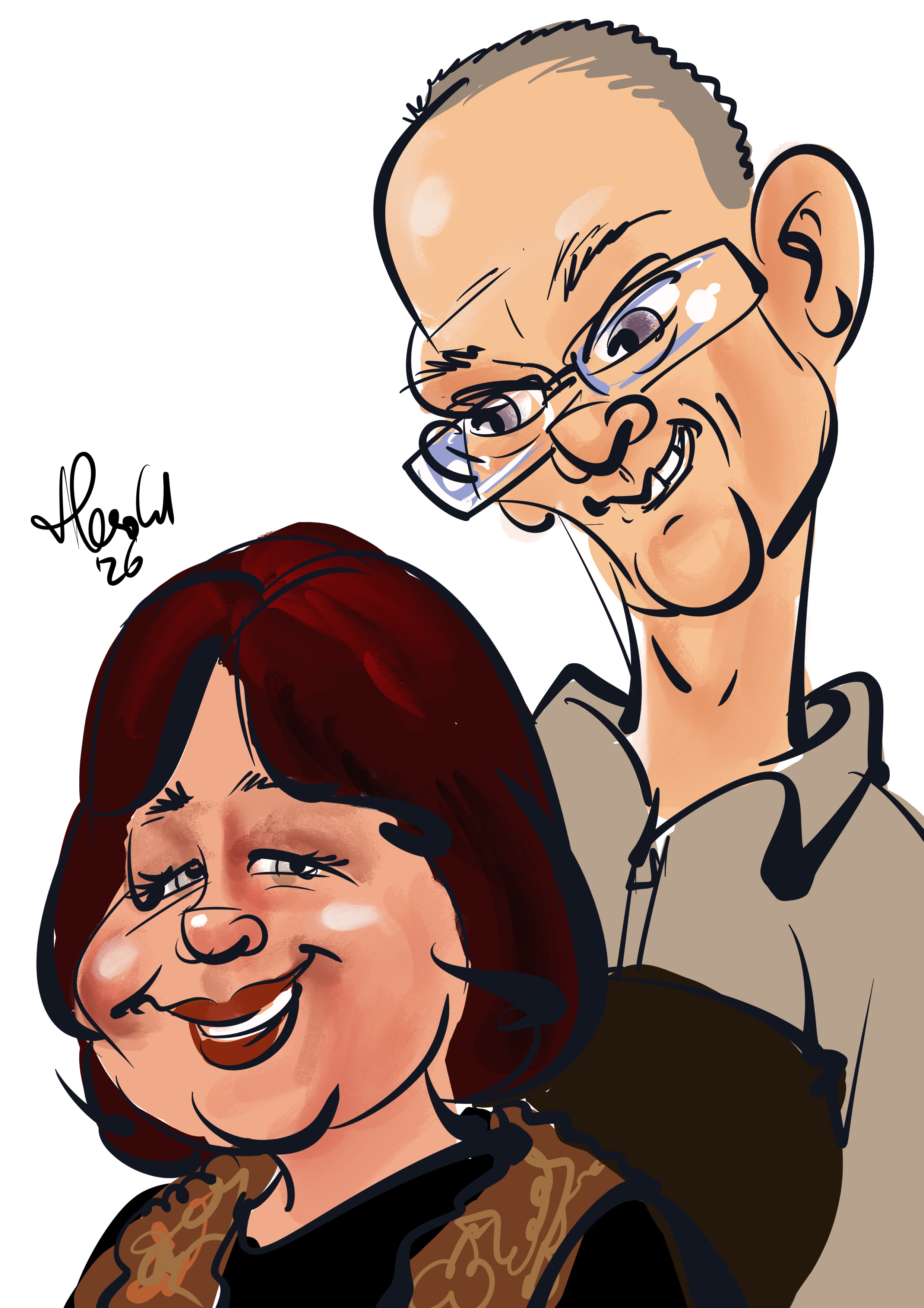 Karikatuur