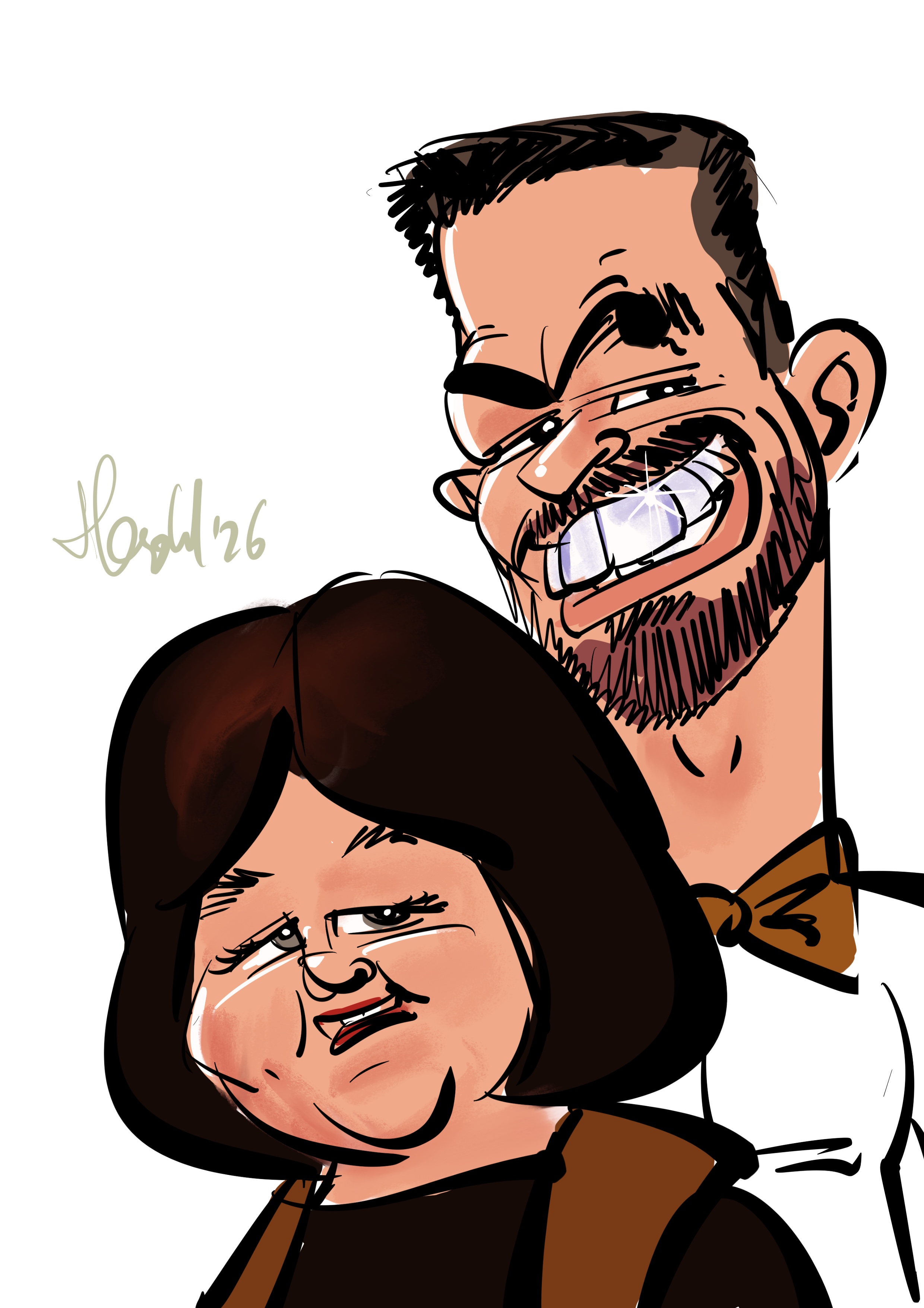 Karikatuur