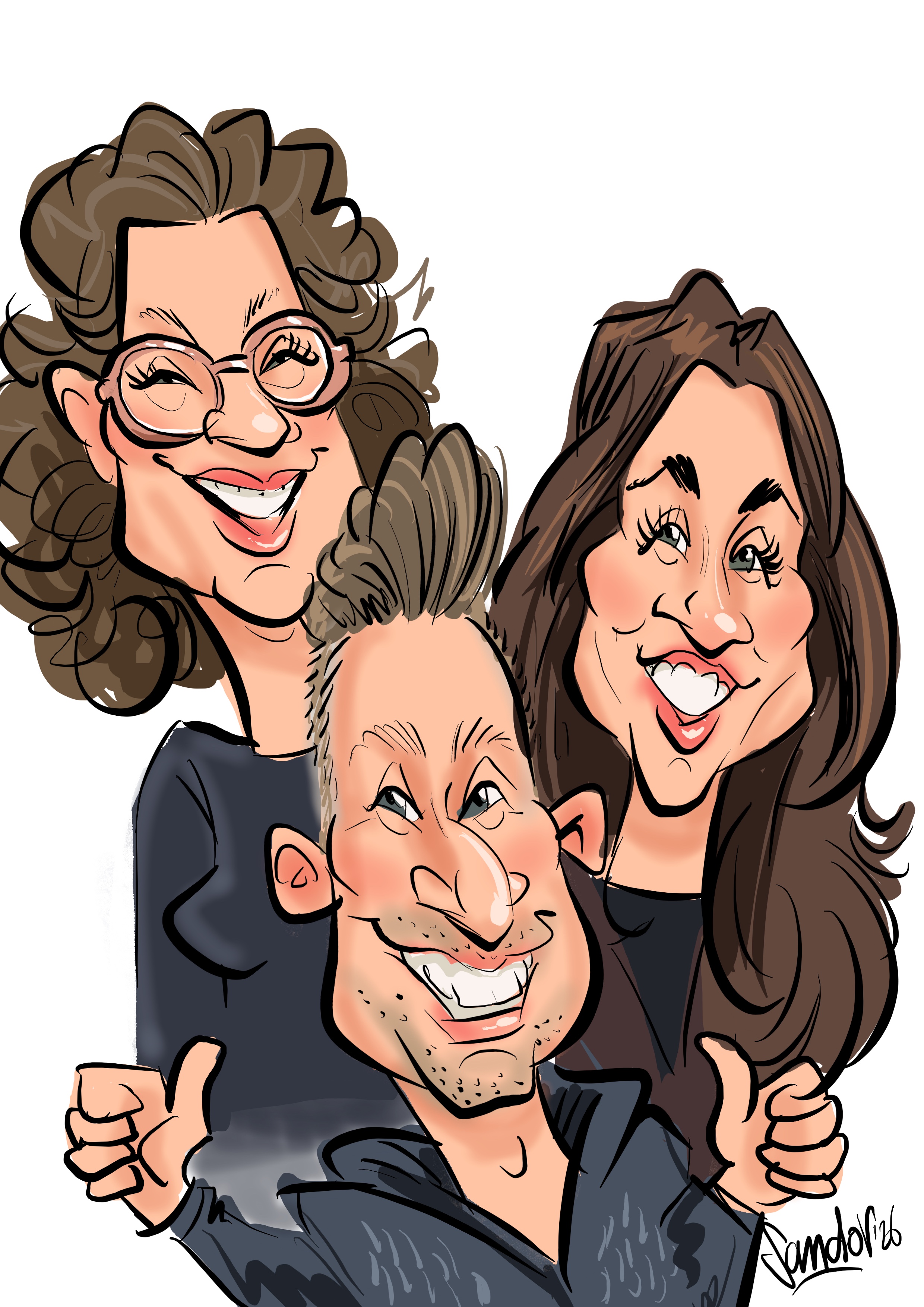 Karikatuur