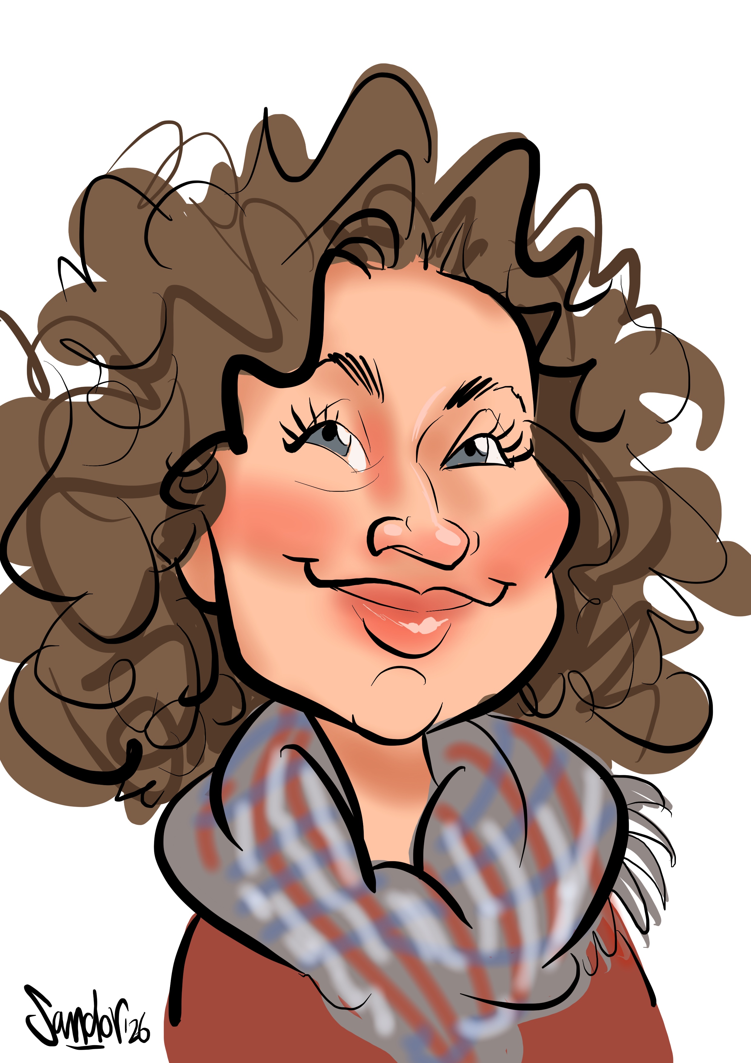 Karikatuur