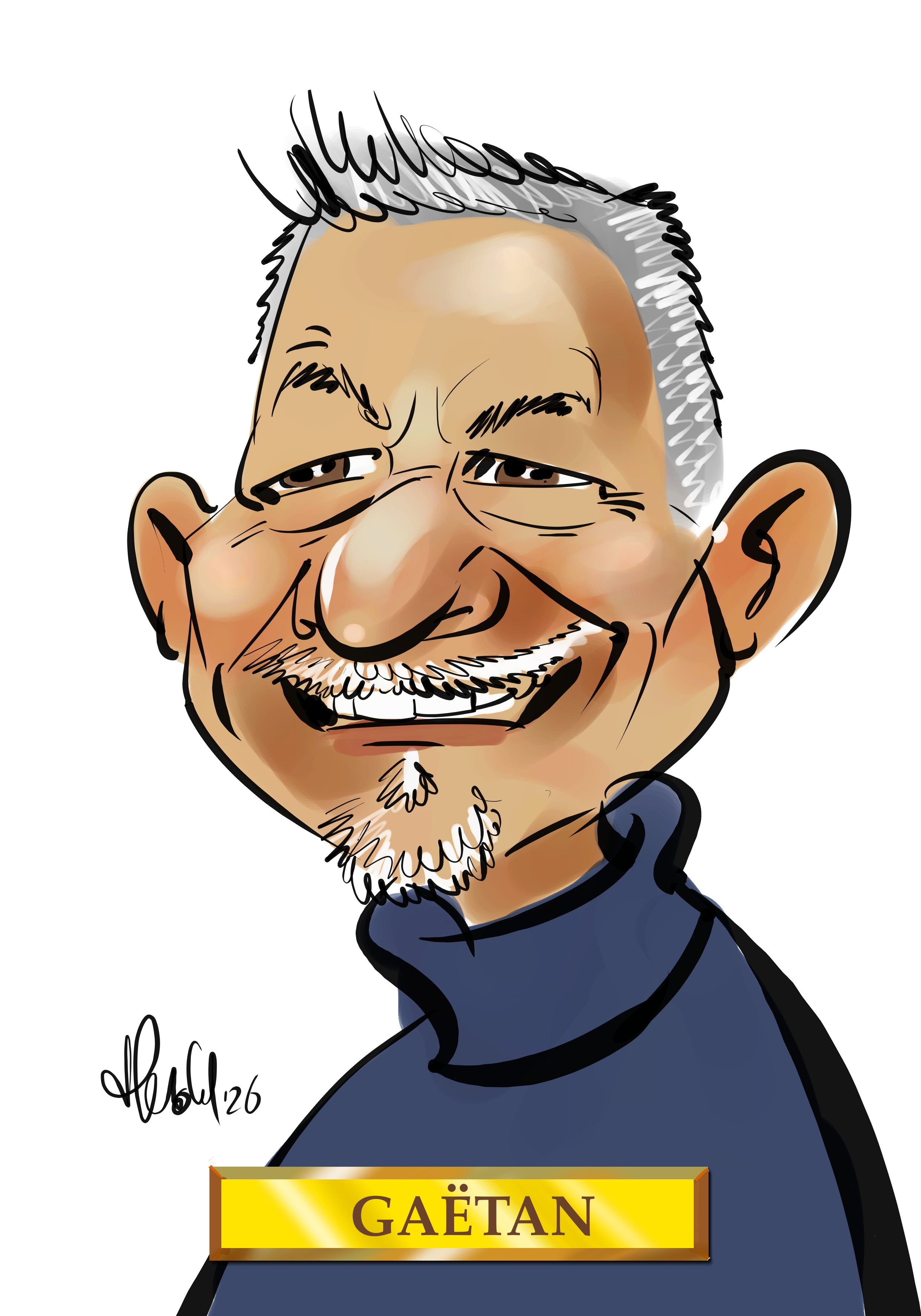 Karikatuur