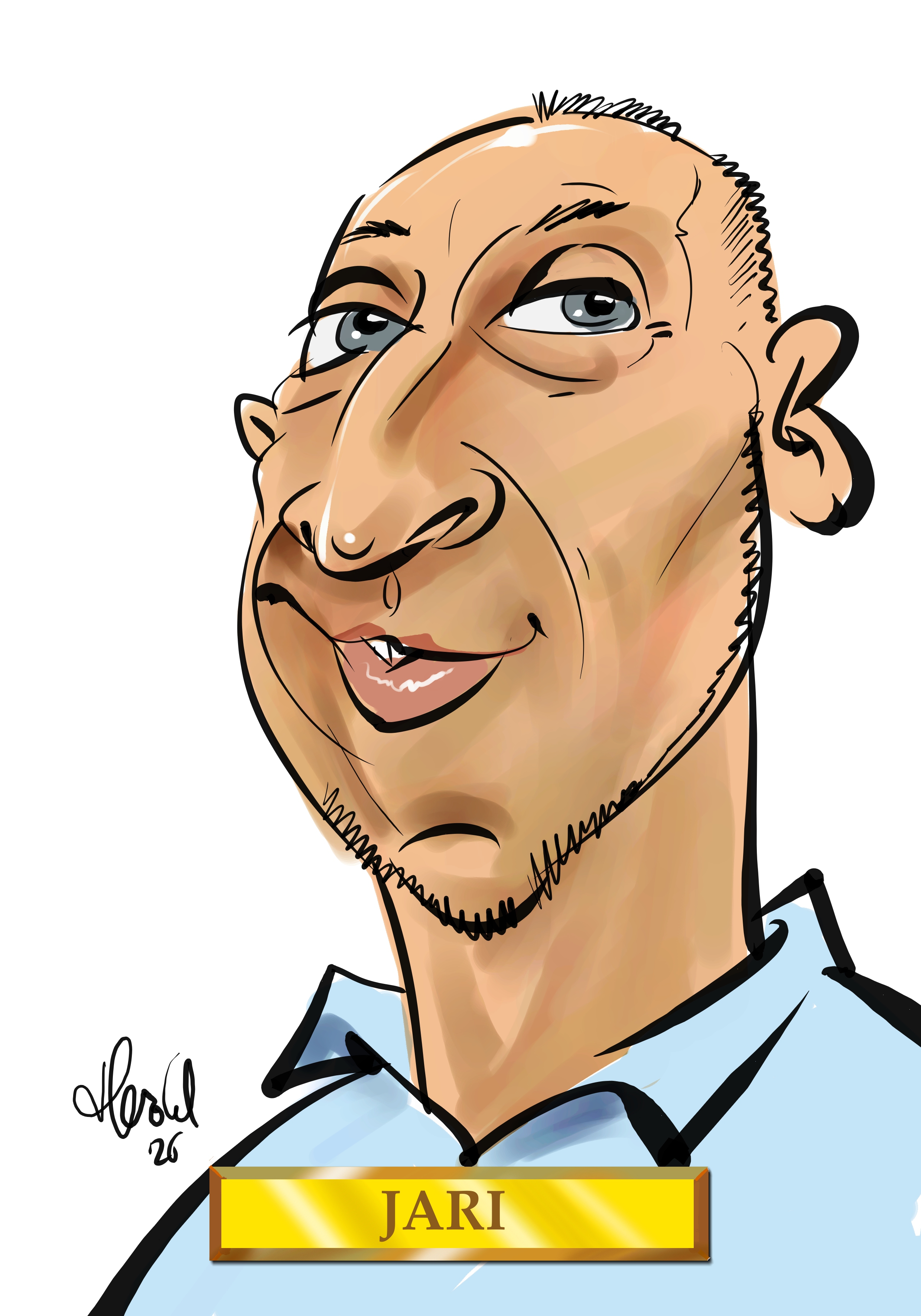 Karikatuur