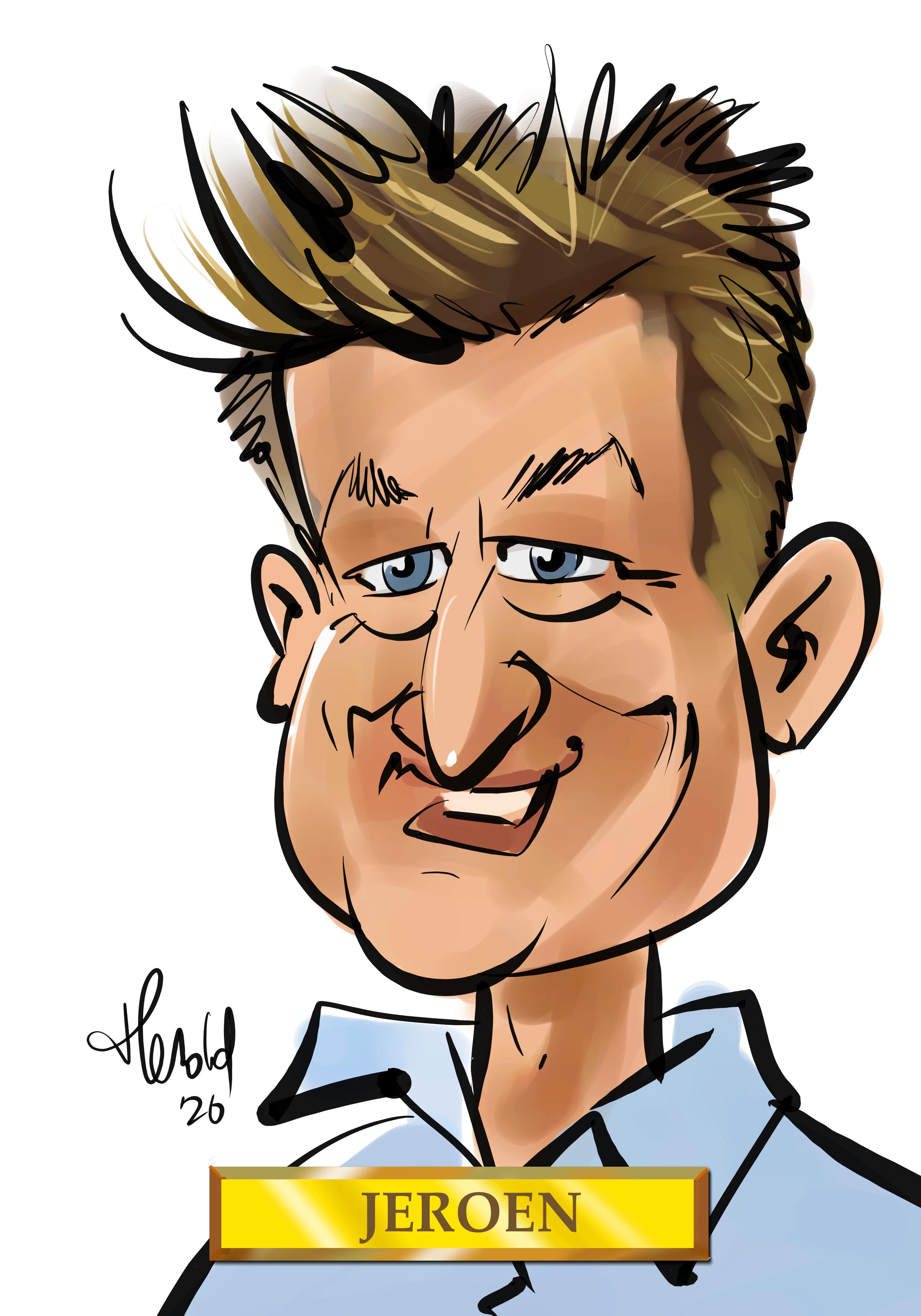 Karikatuur