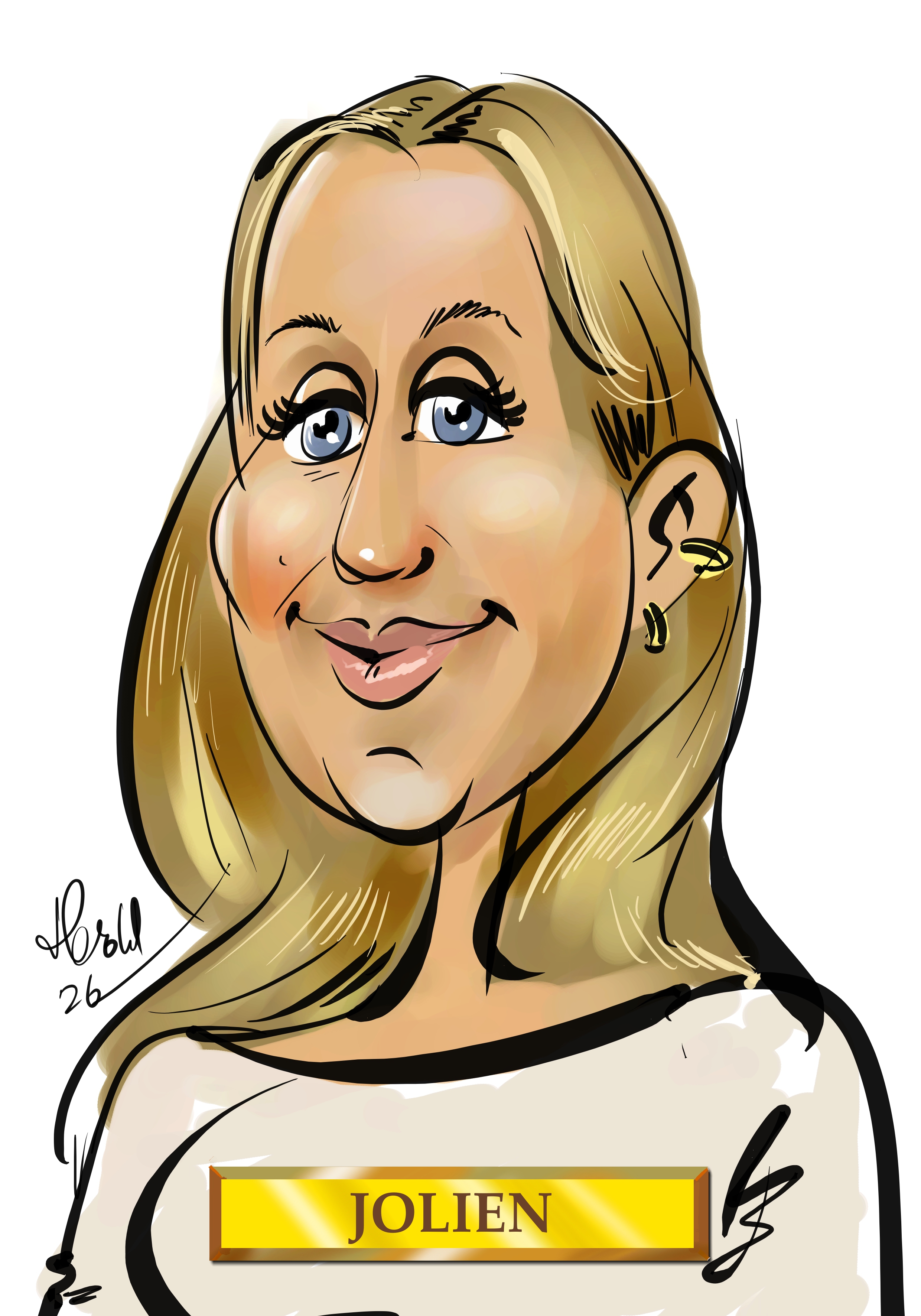 Karikatuur