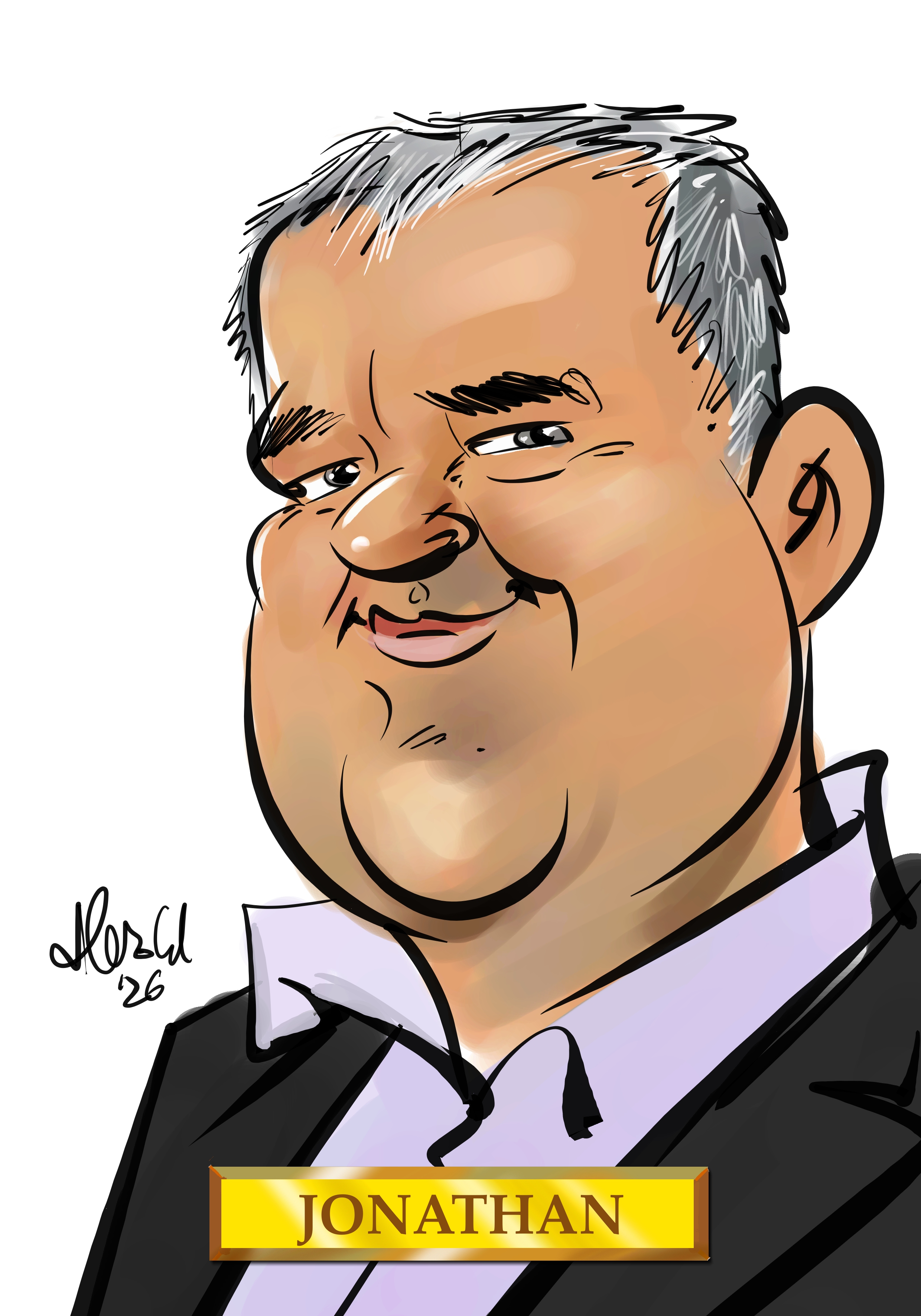 Karikatuur