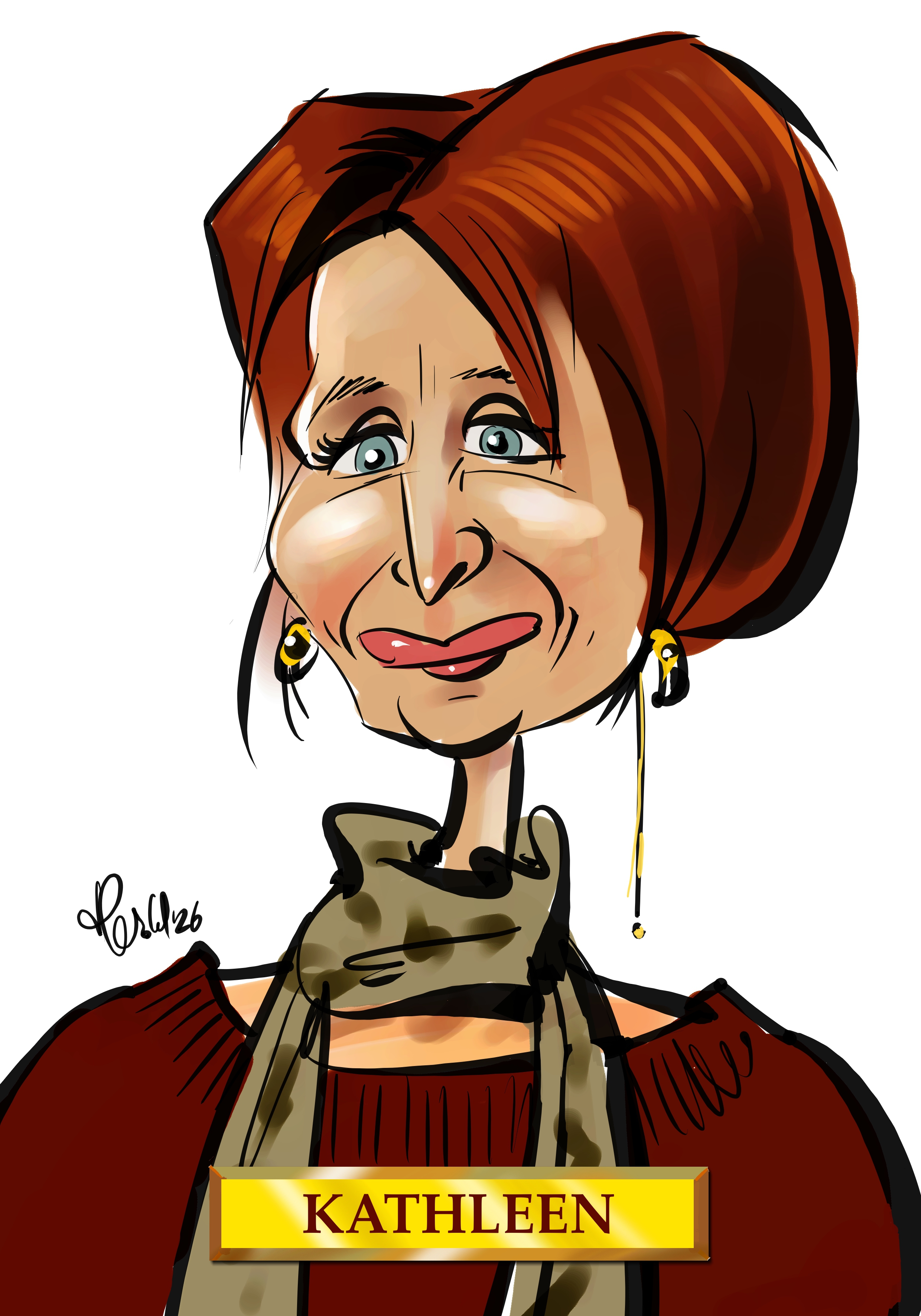 Karikatuur