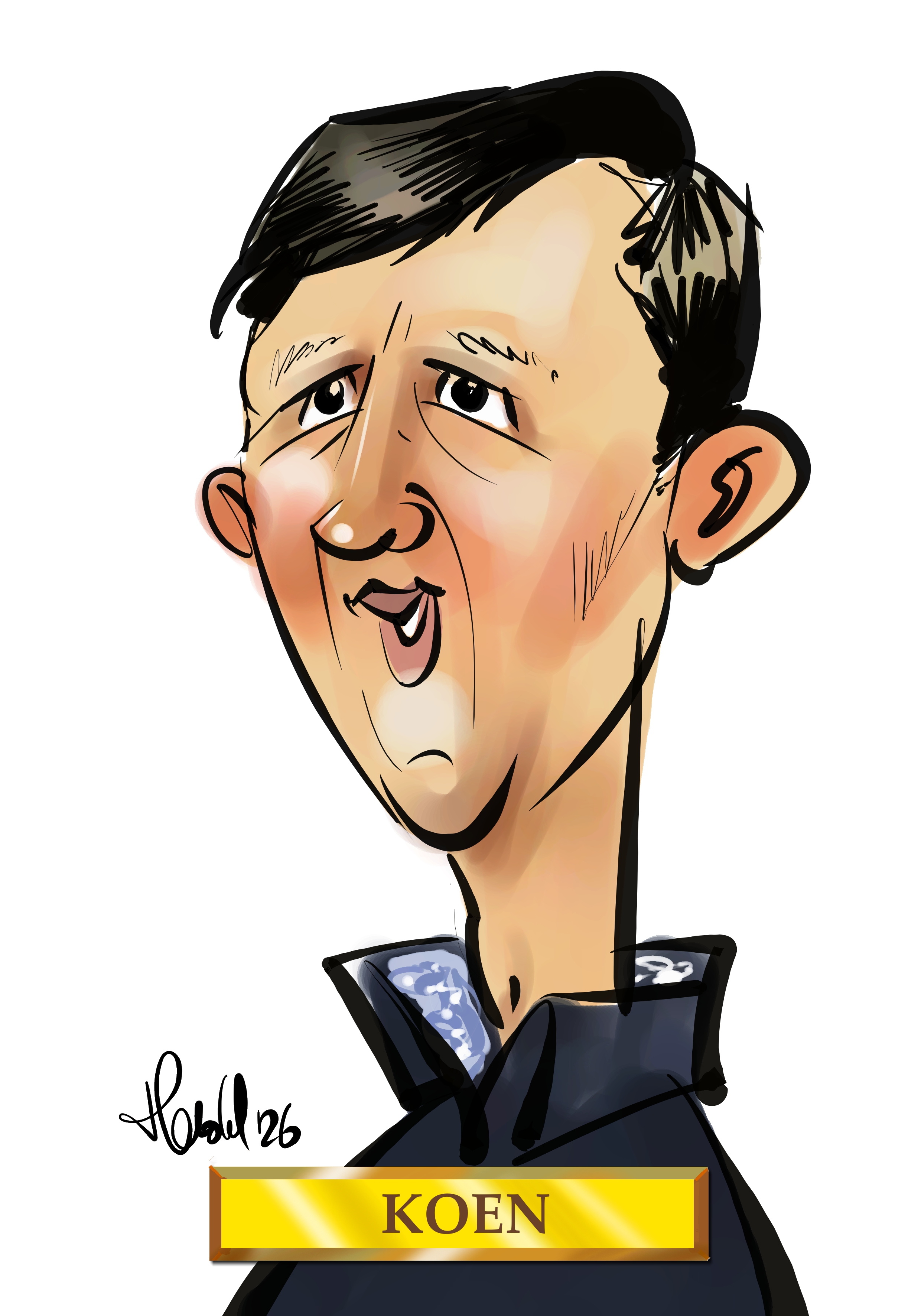 Karikatuur