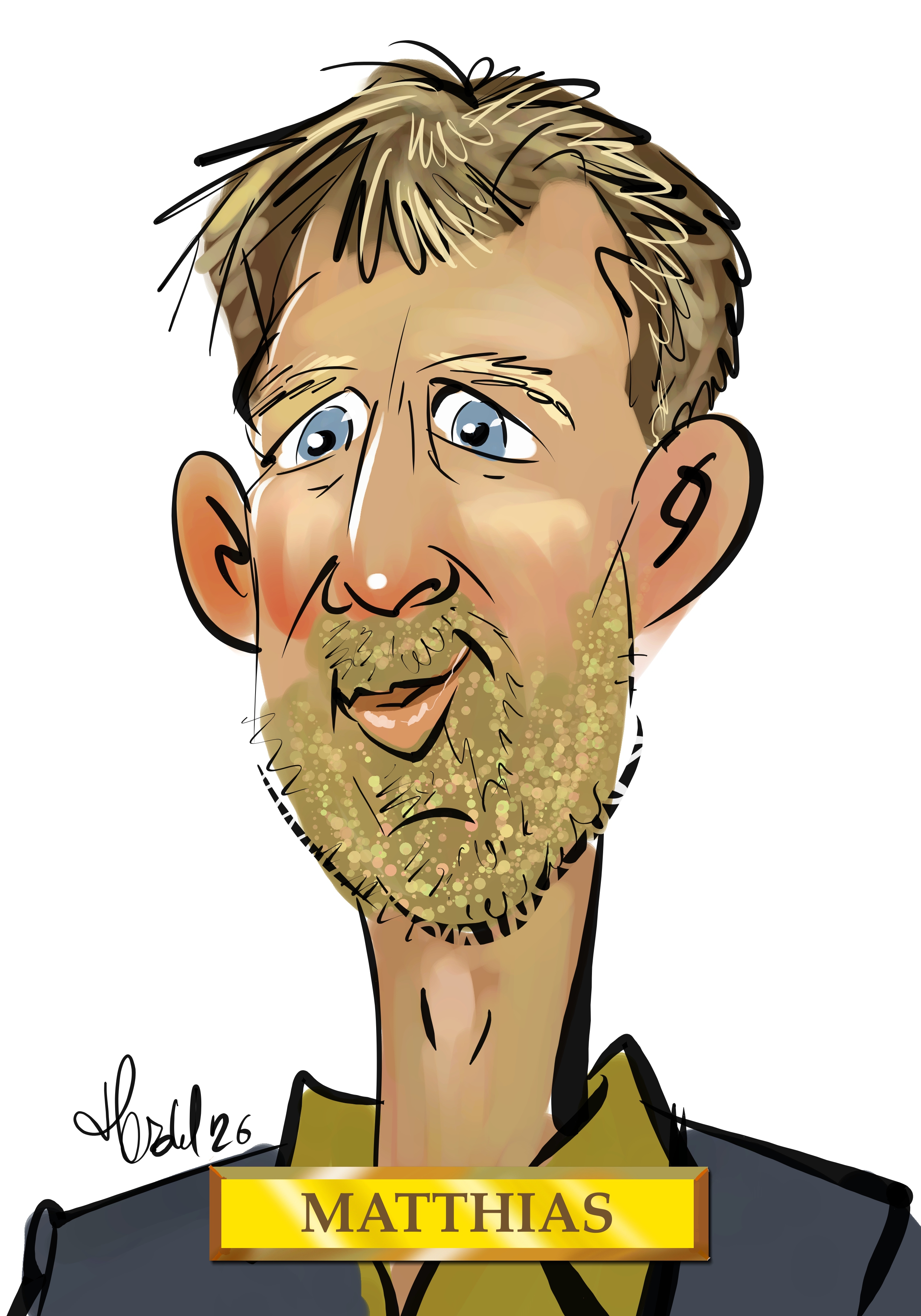 Karikatuur