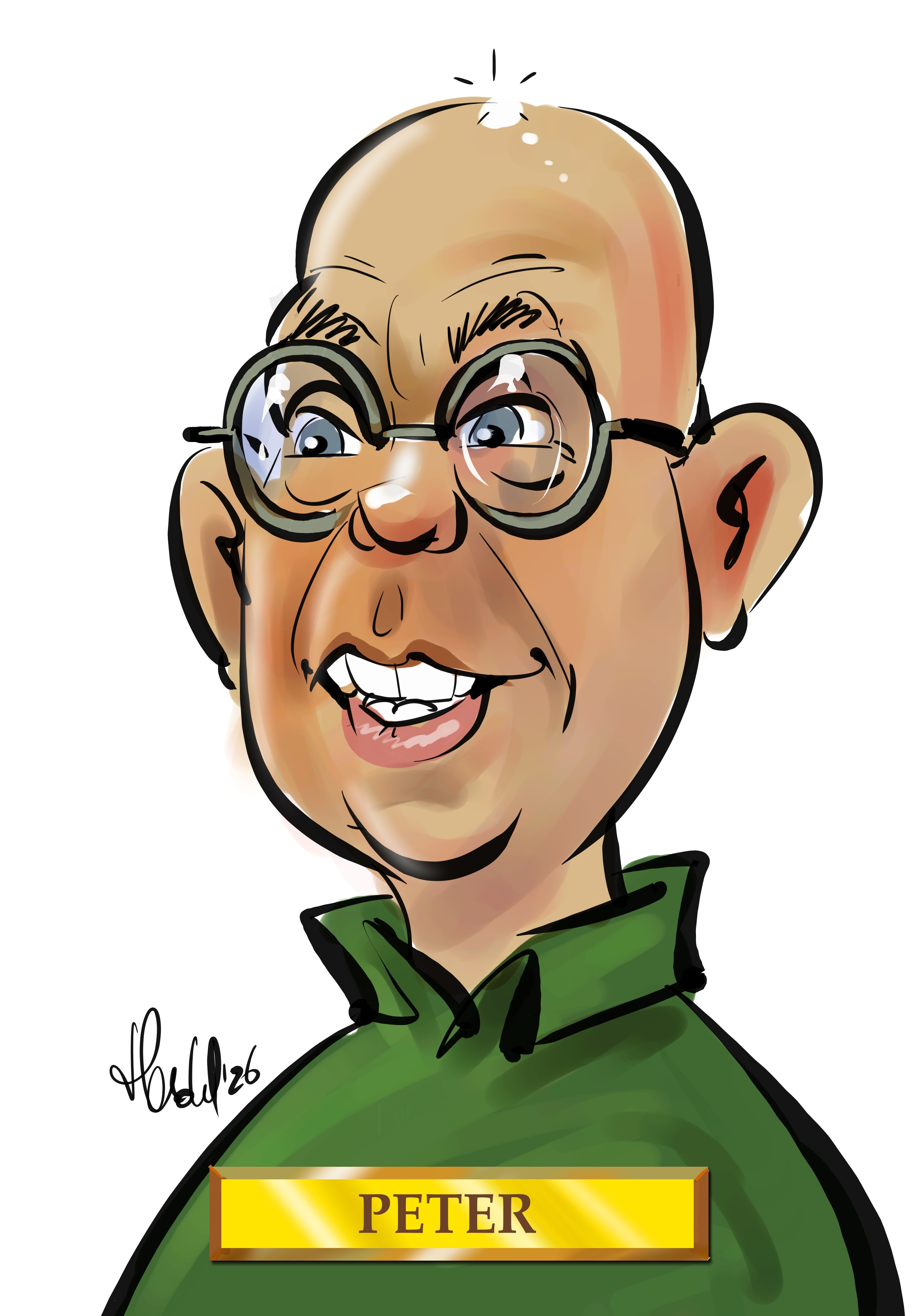 Karikatuur