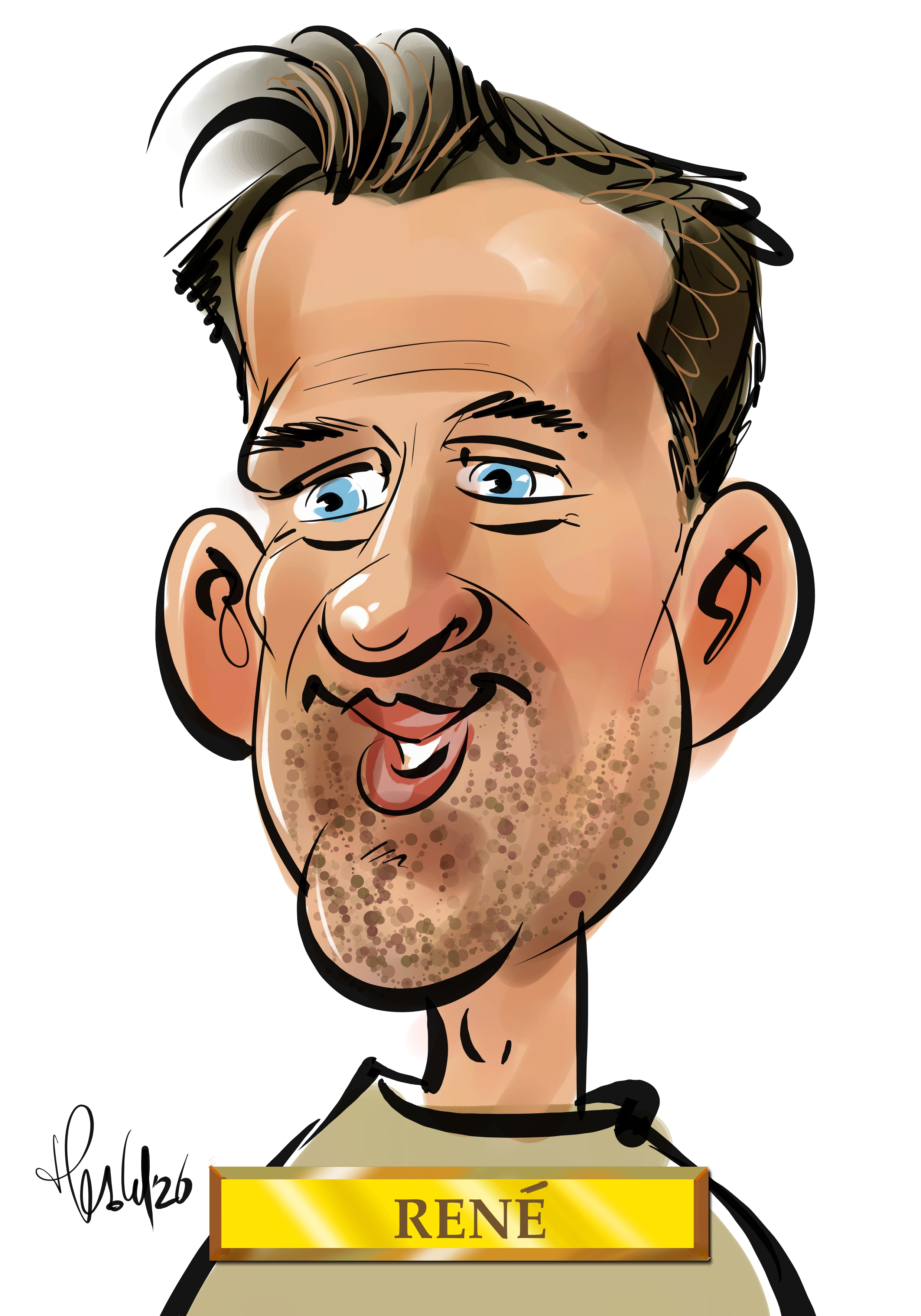 Karikatuur