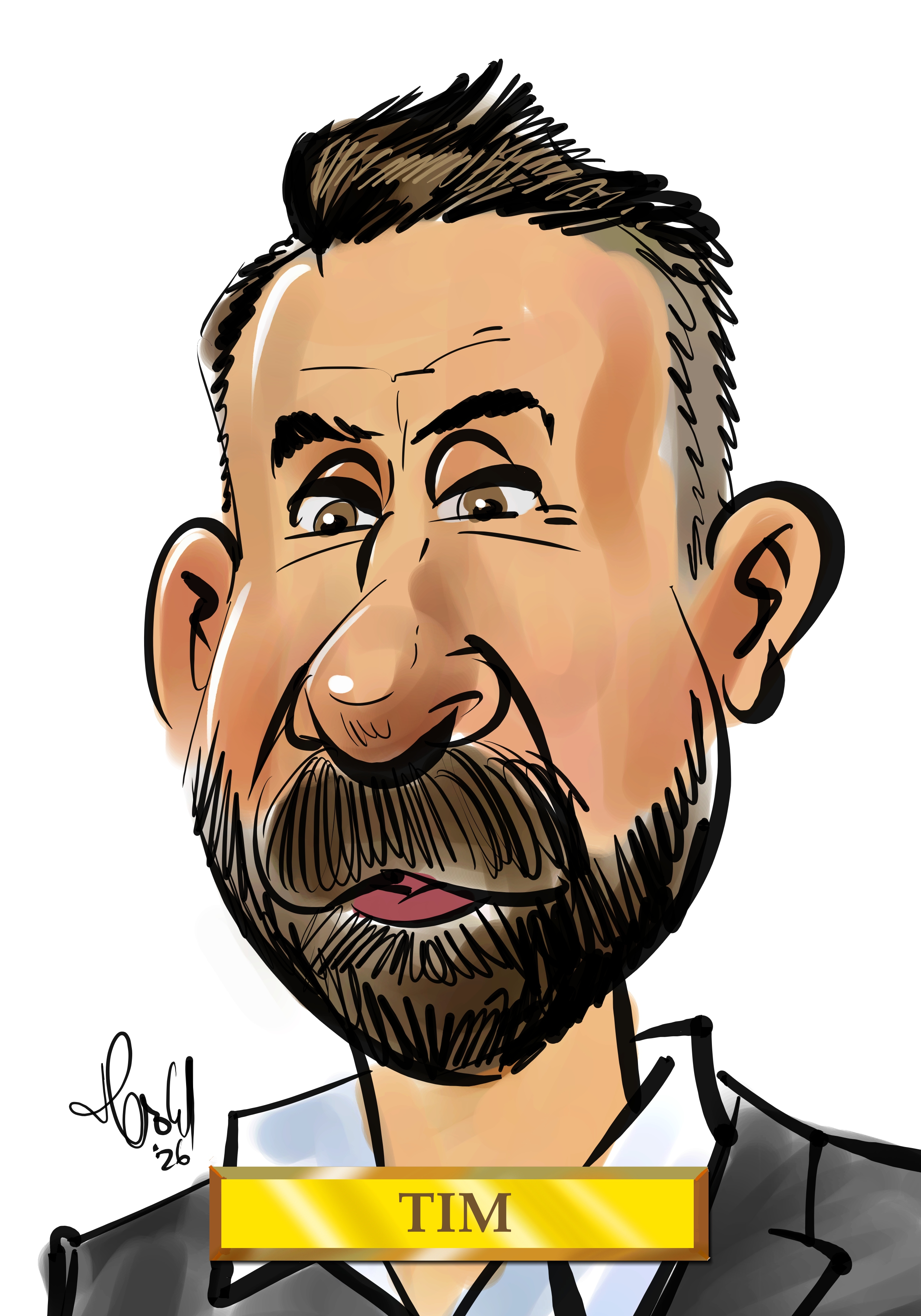 Karikatuur