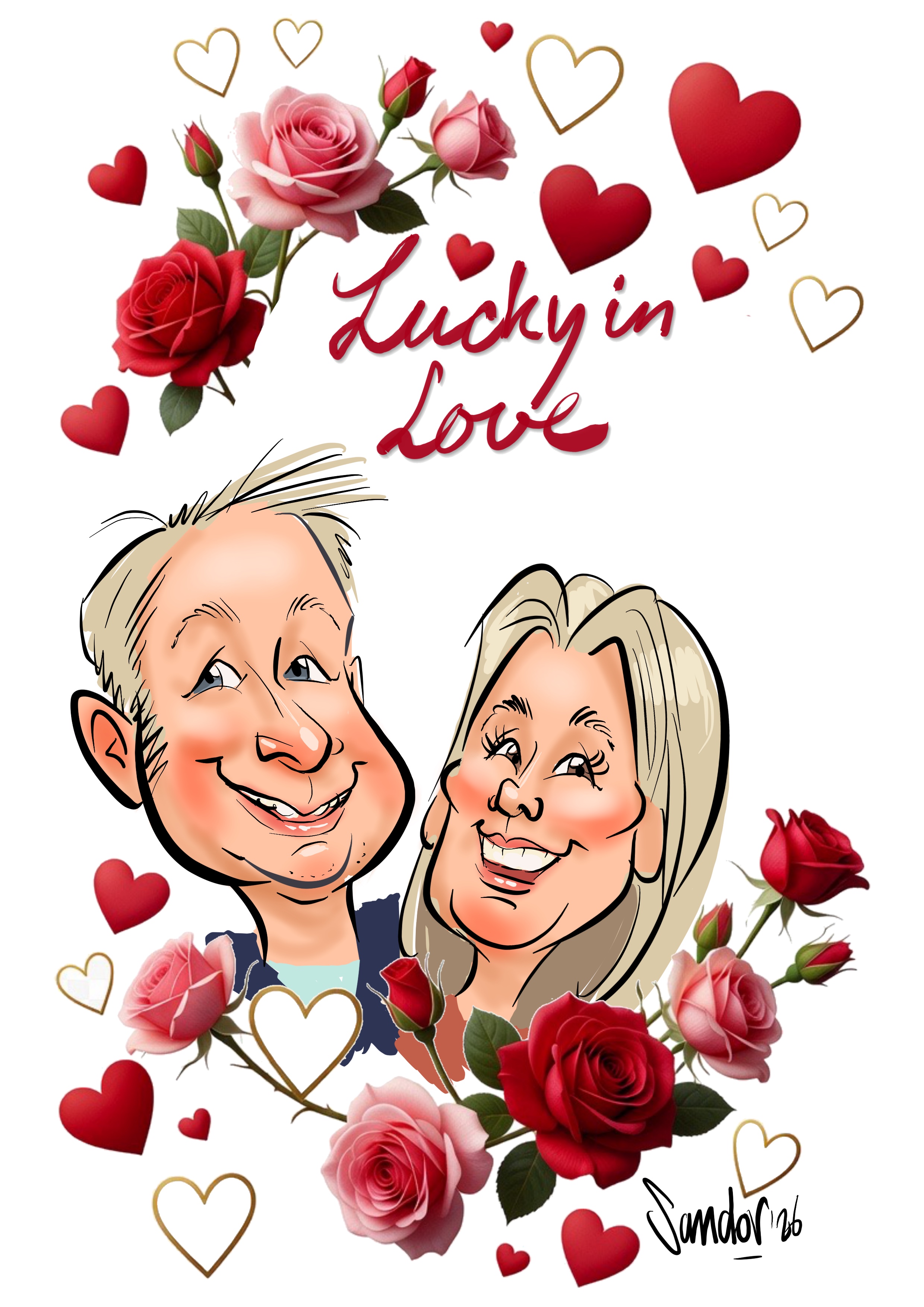 Karikatuur