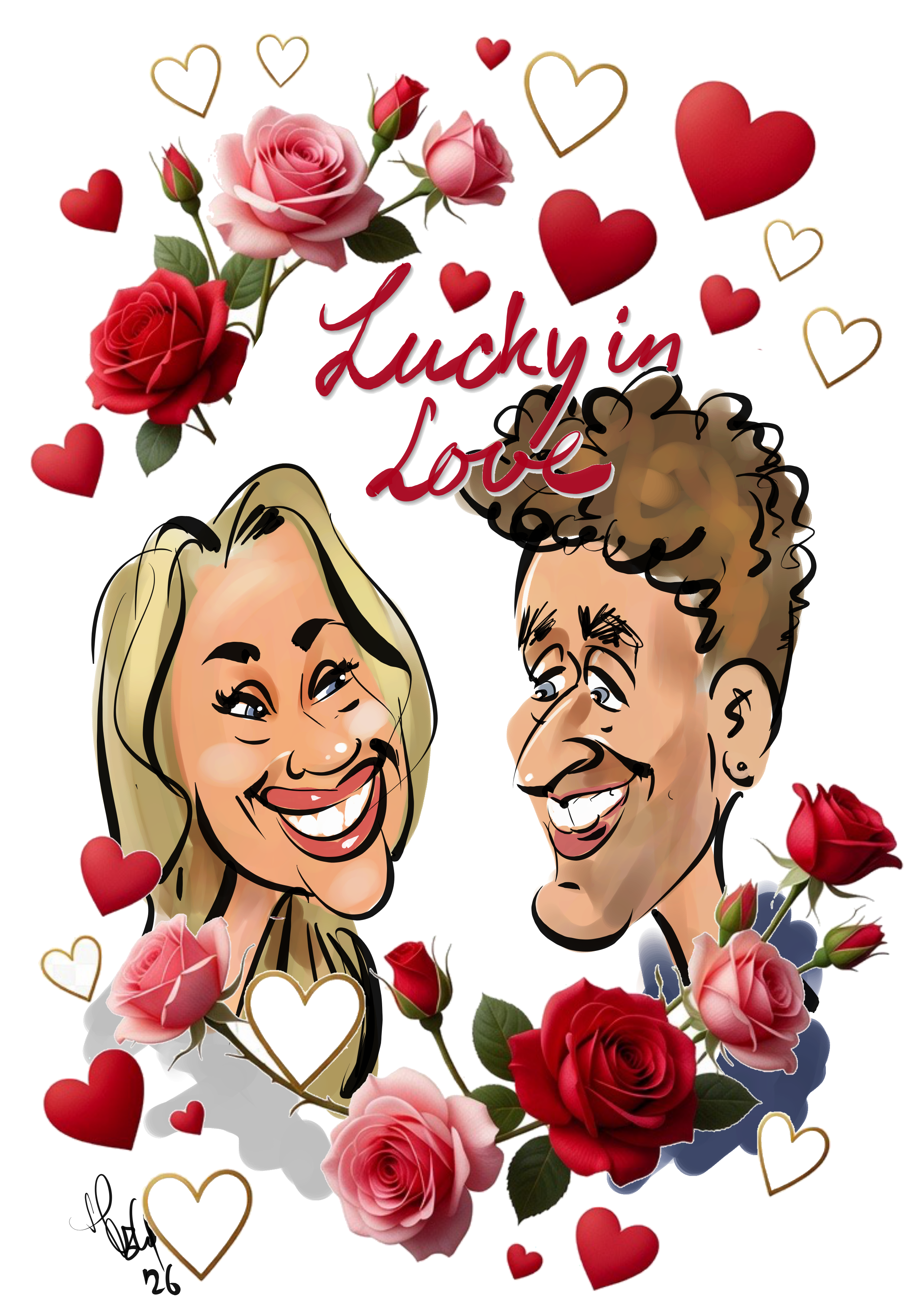 Karikatuur