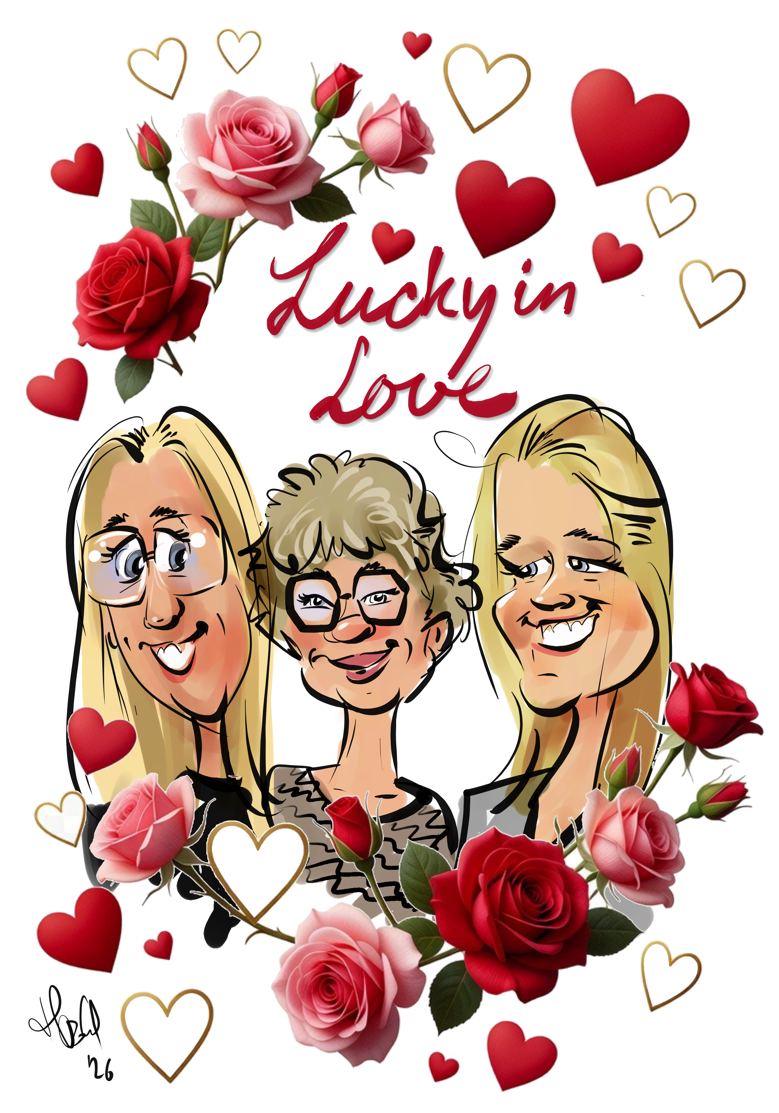 Karikatuur