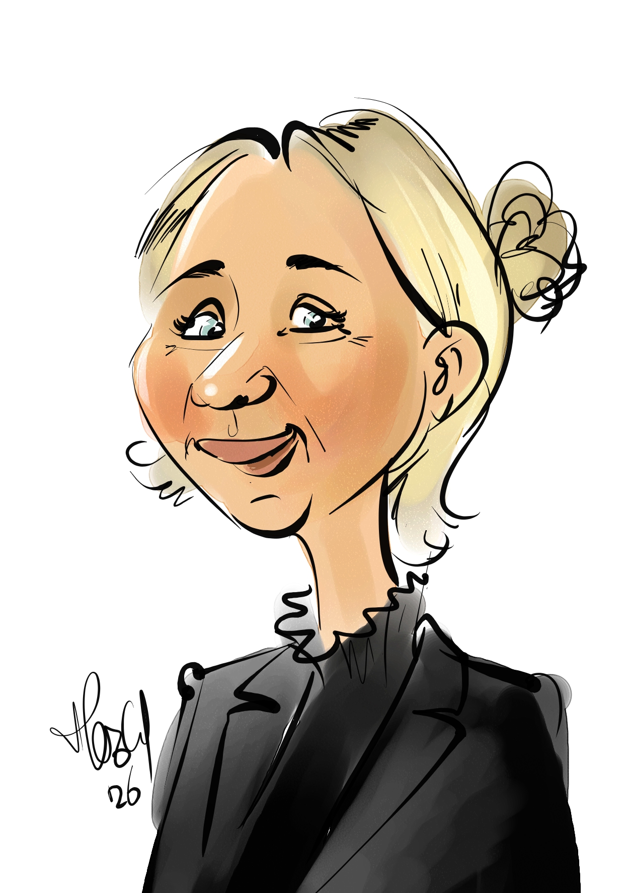 Karikatuur