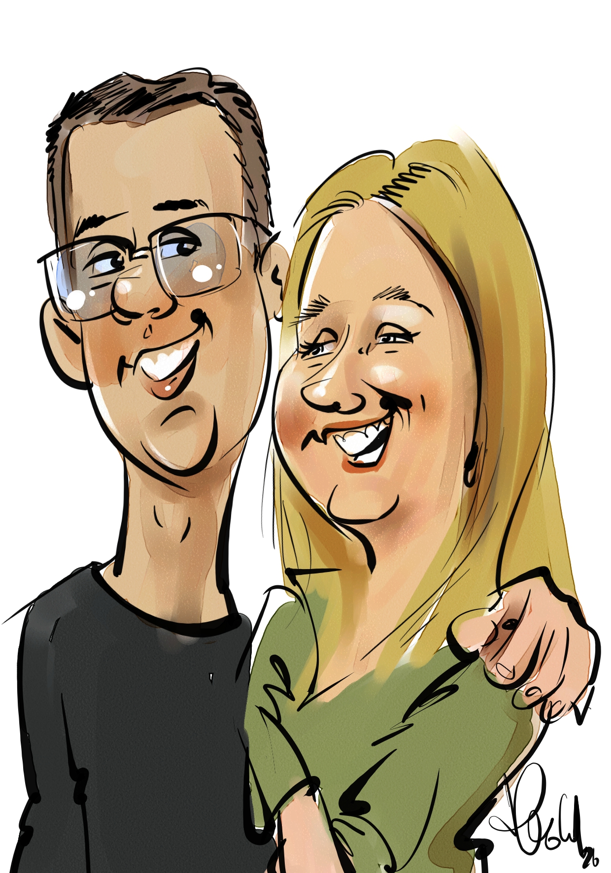 Karikatuur