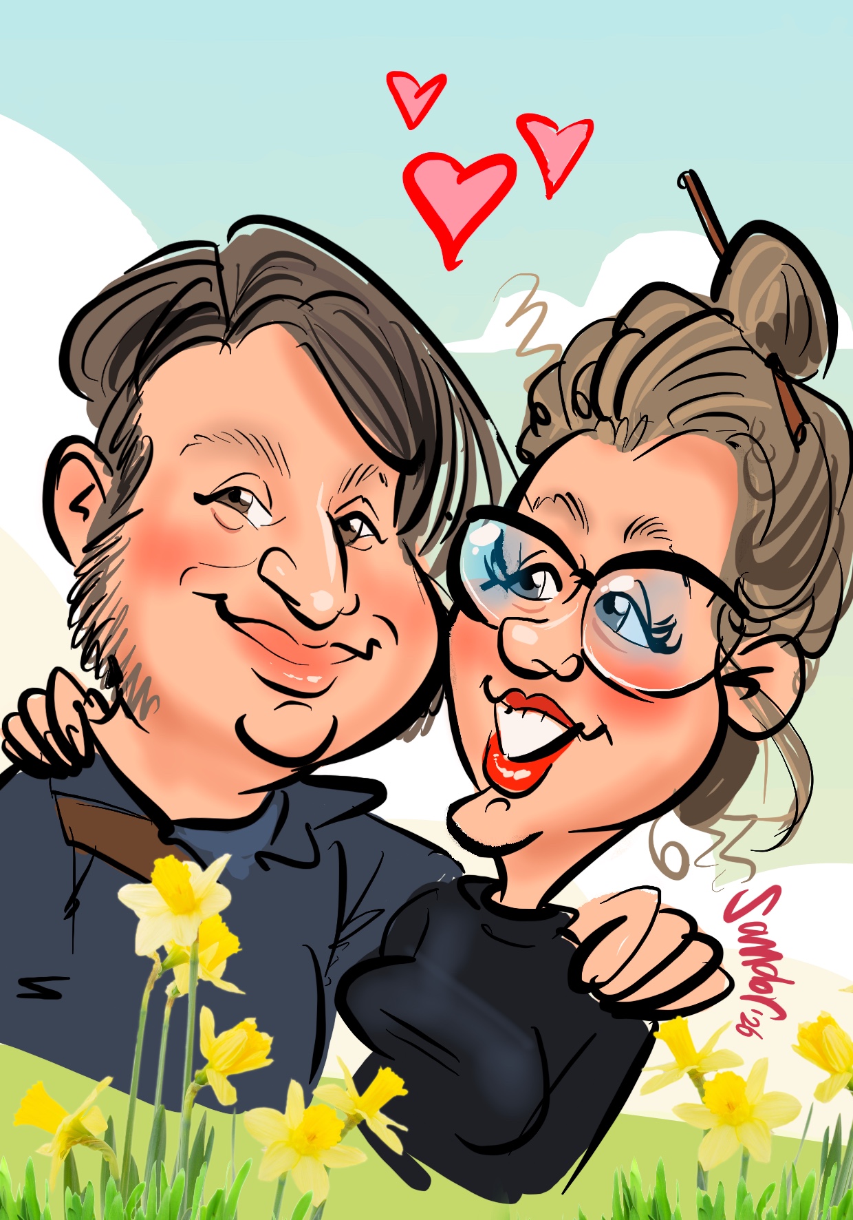 Karikatuur