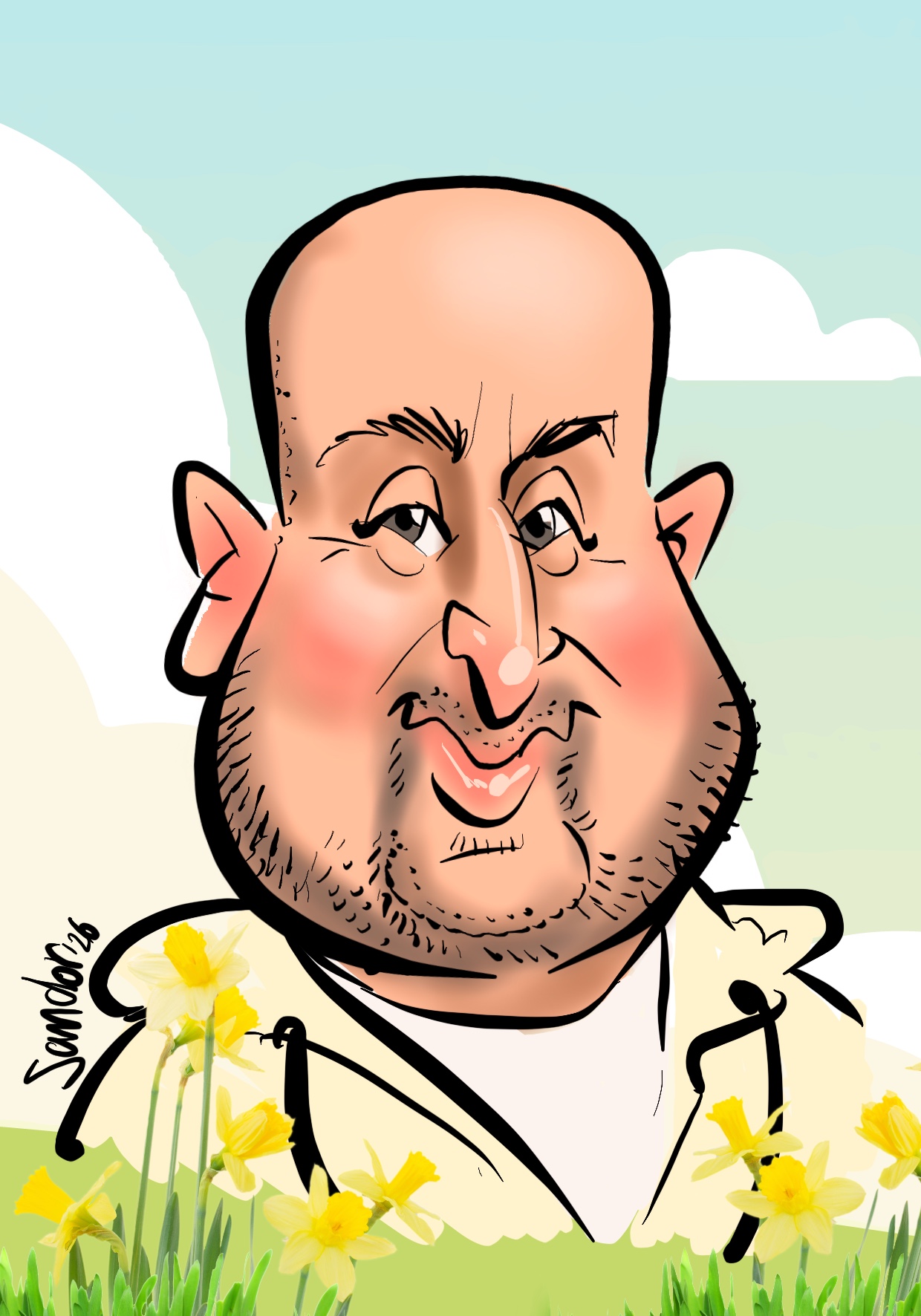 Karikatuur