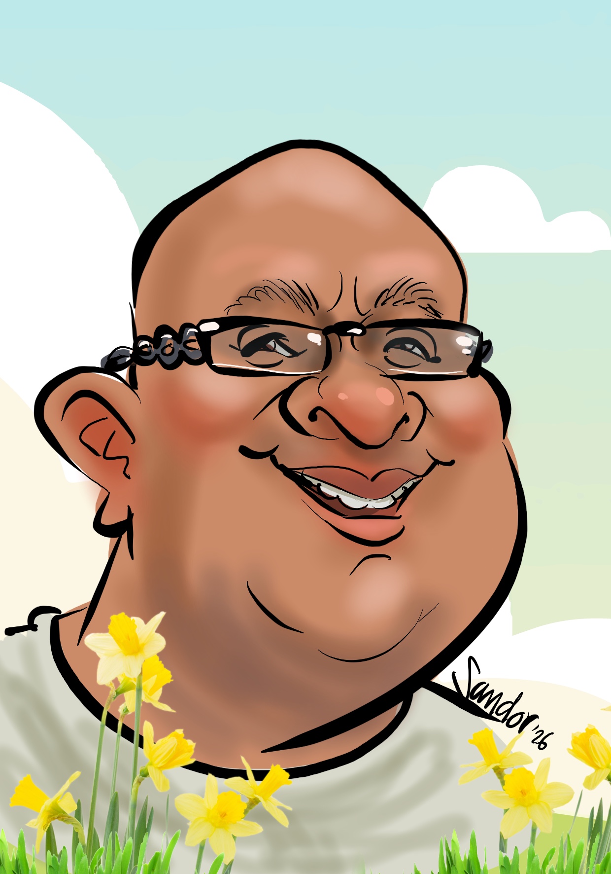 Karikatuur
