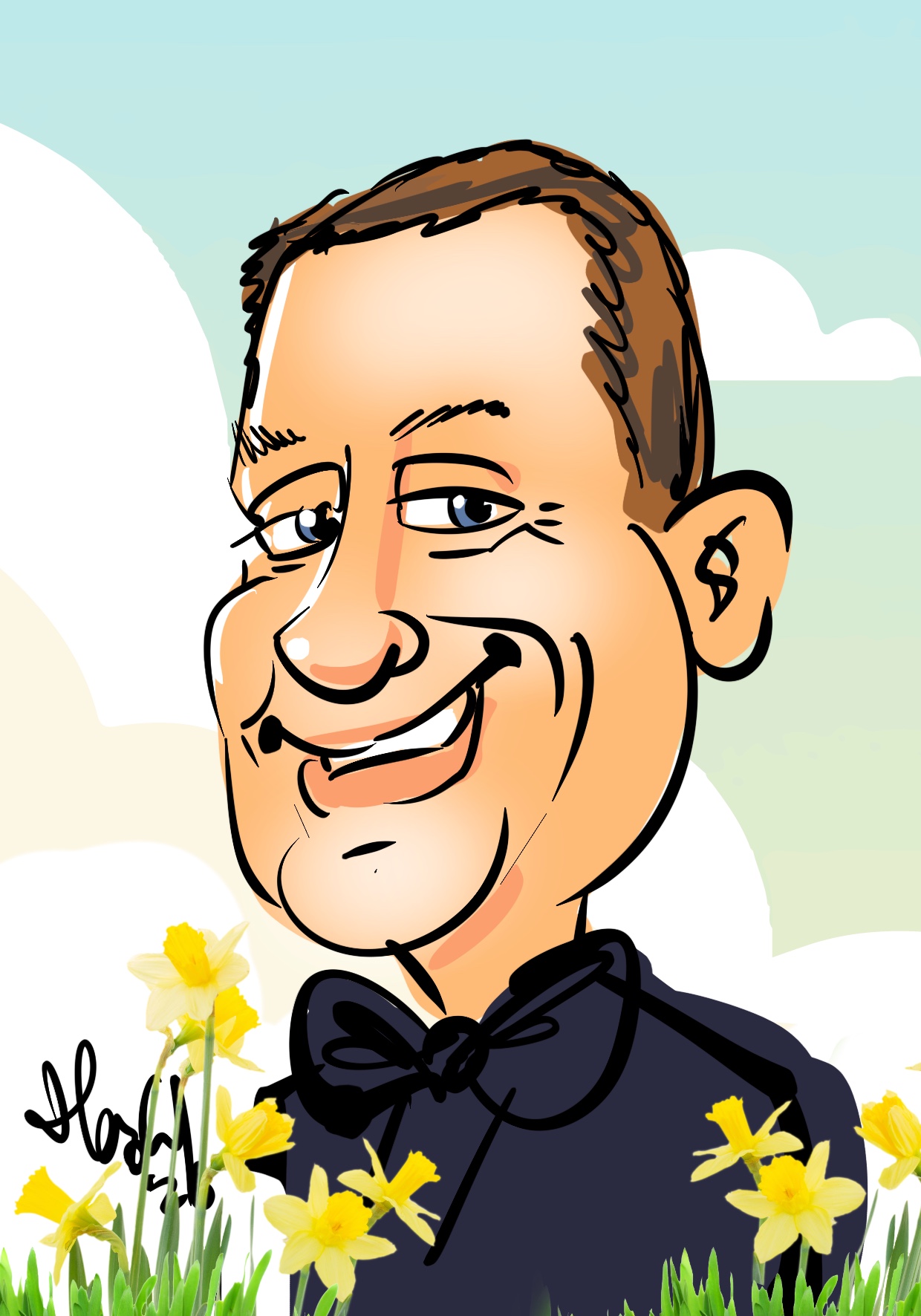 Karikatuur