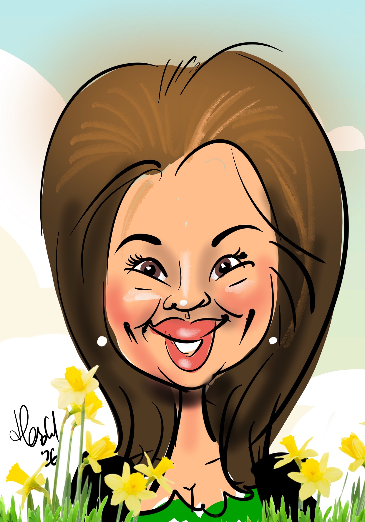 Karikatuur